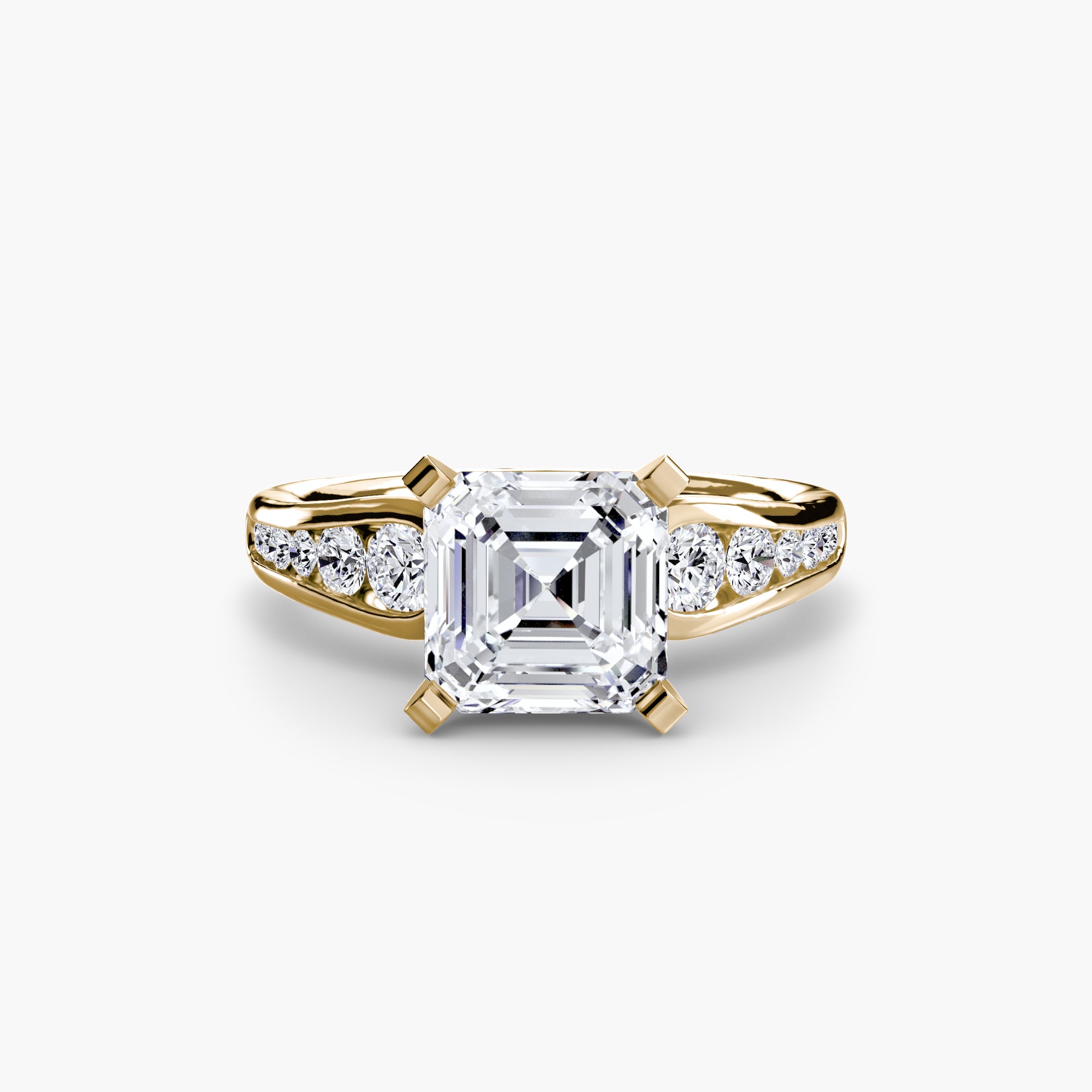 VELARA Pavé Ring