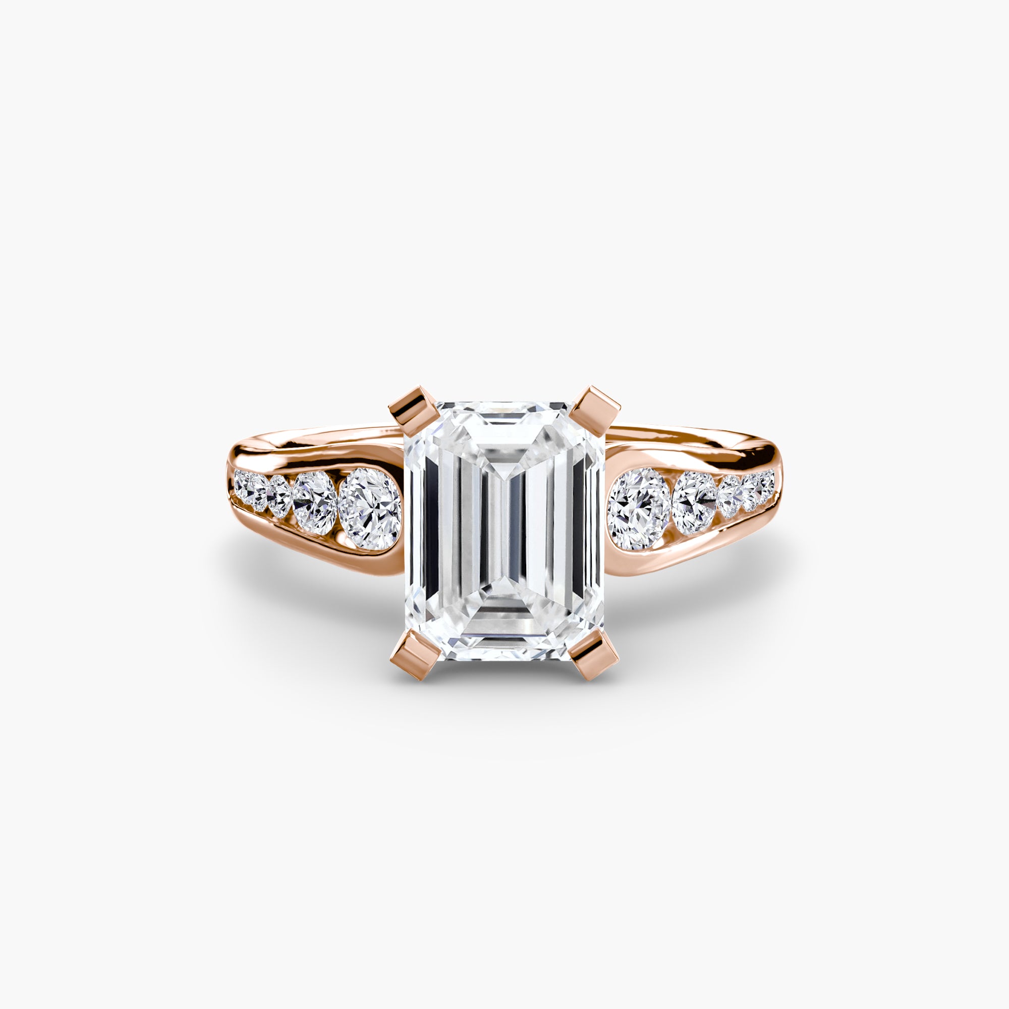 VELARA Pavé Ring