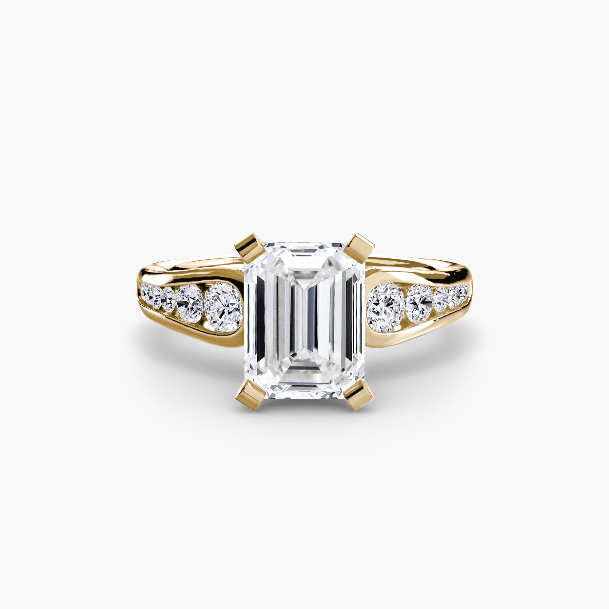VELARA Pavé Ring