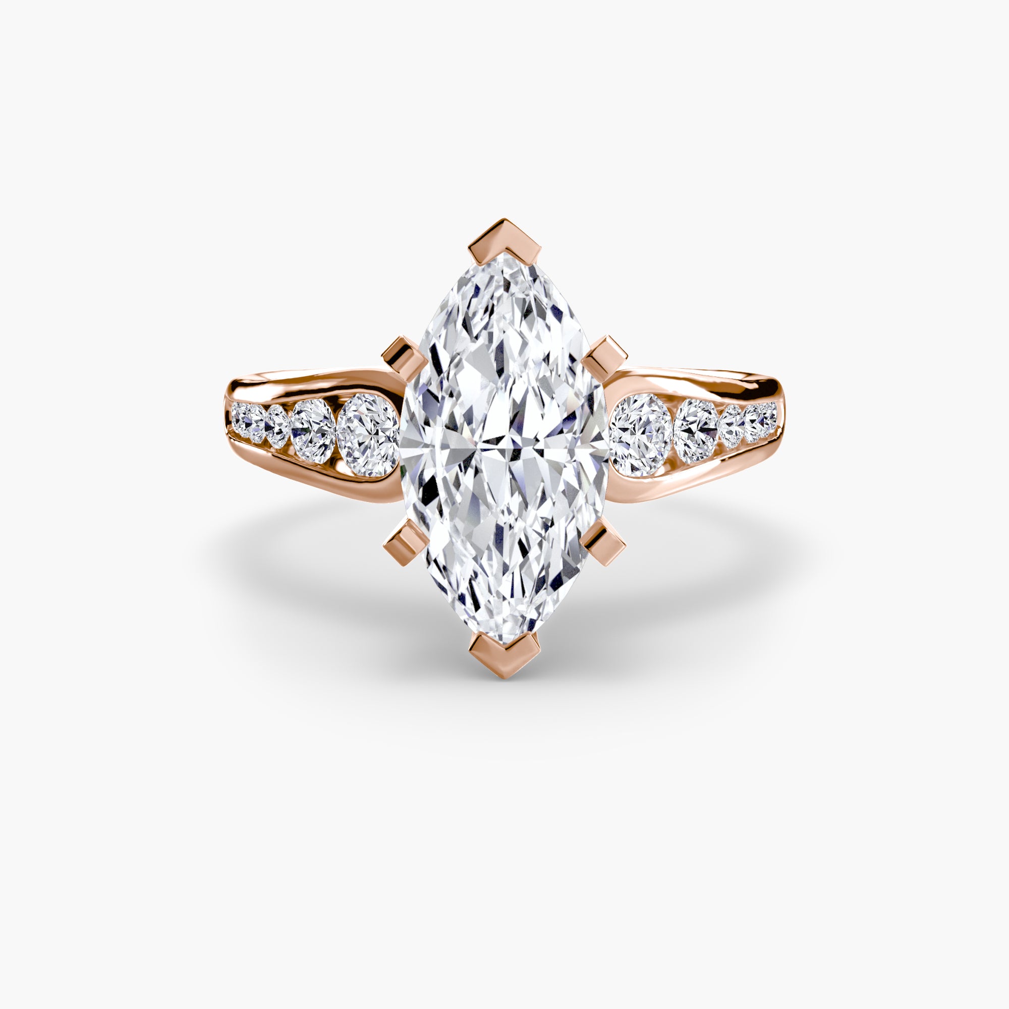 VELARA Pavé Ring