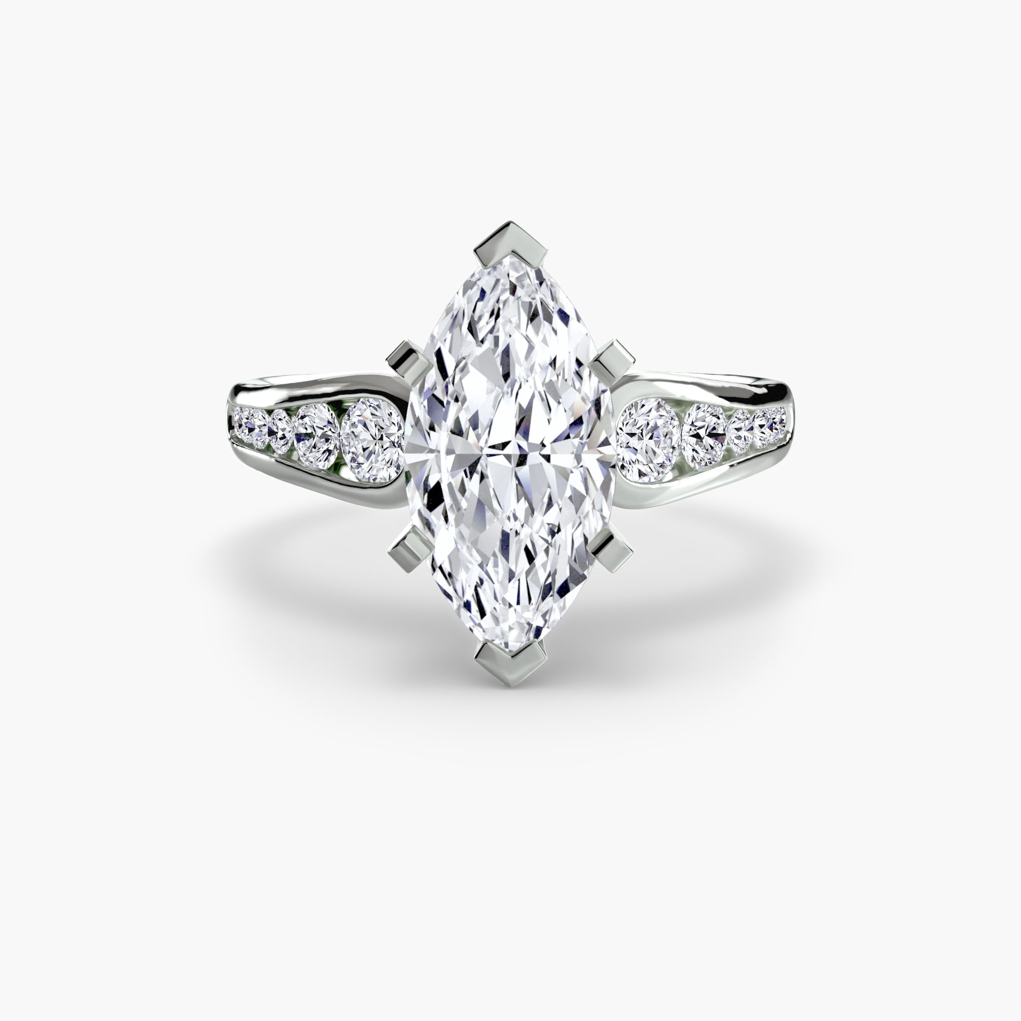 VELARA Pavé Ring