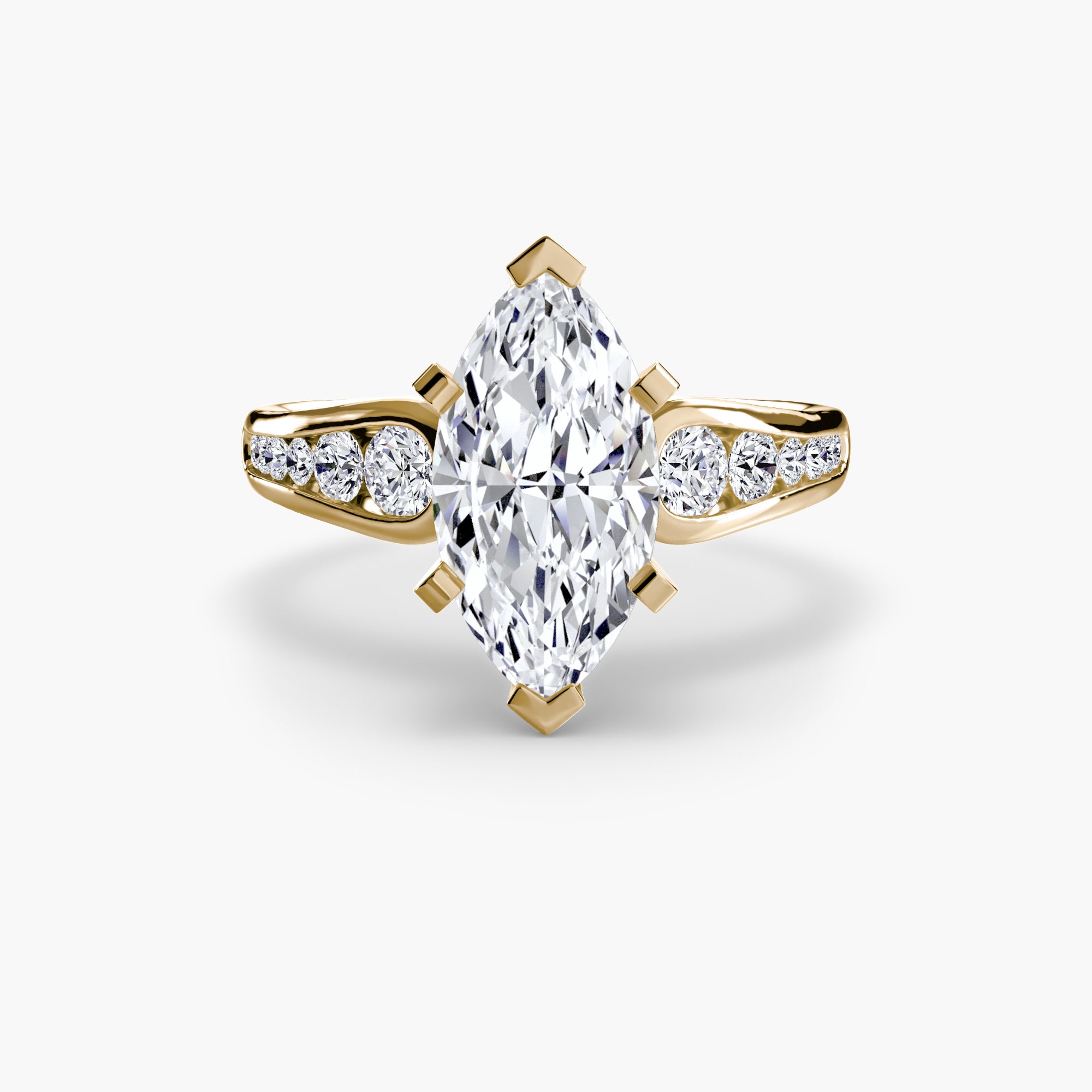 VELARA Pavé Ring