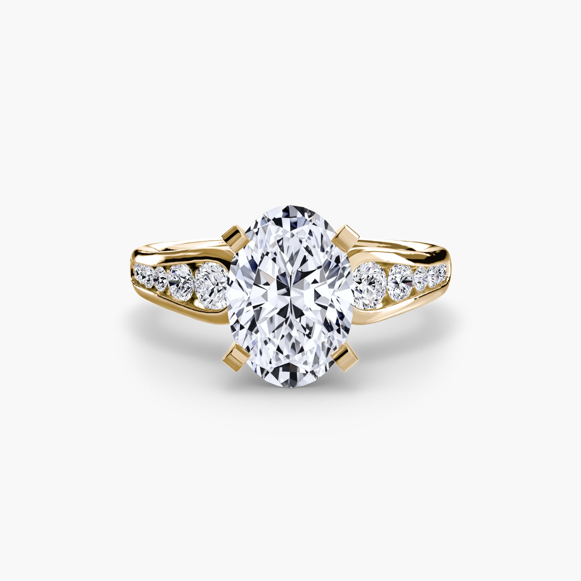 VELARA Pavé Ring