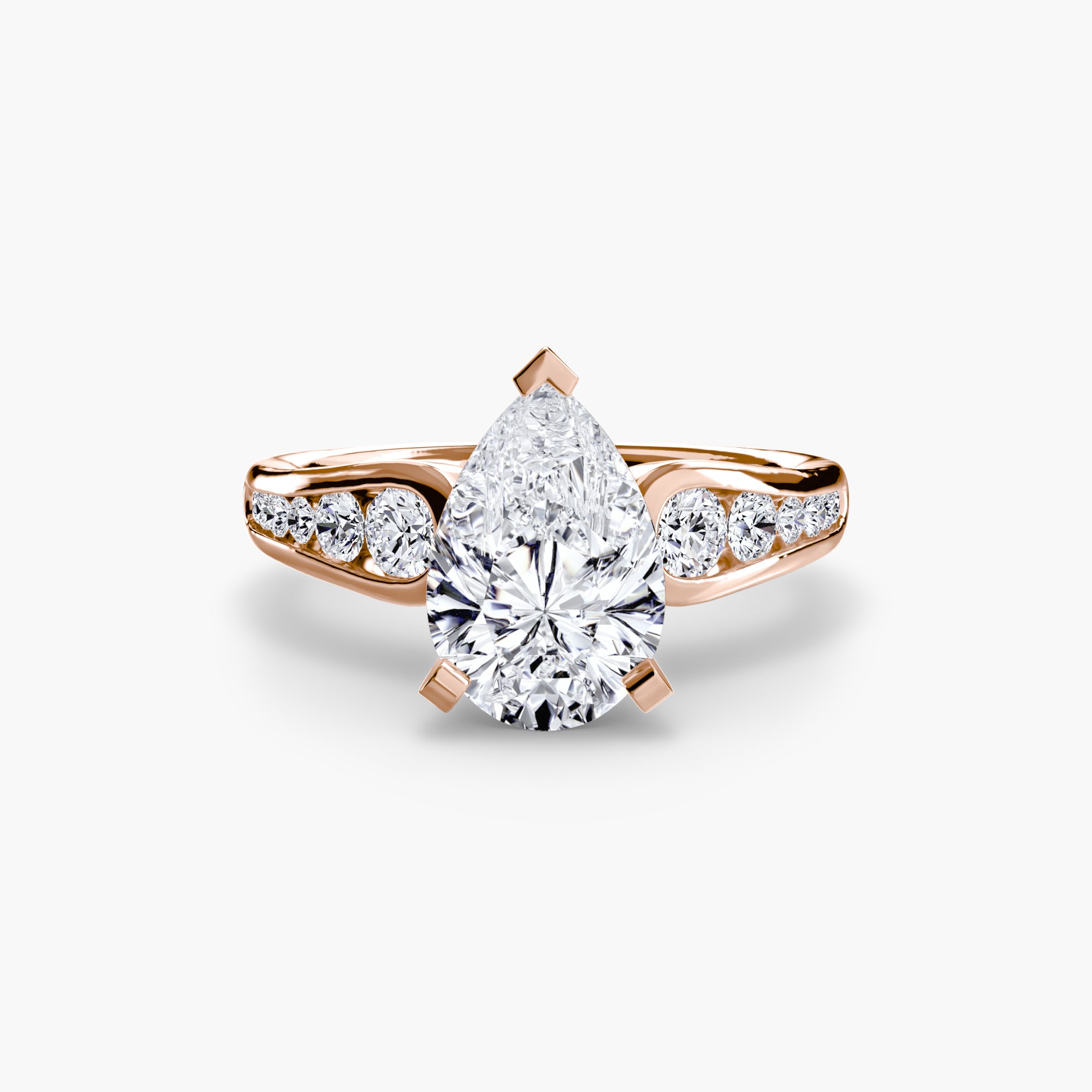 VELARA Pavé Ring