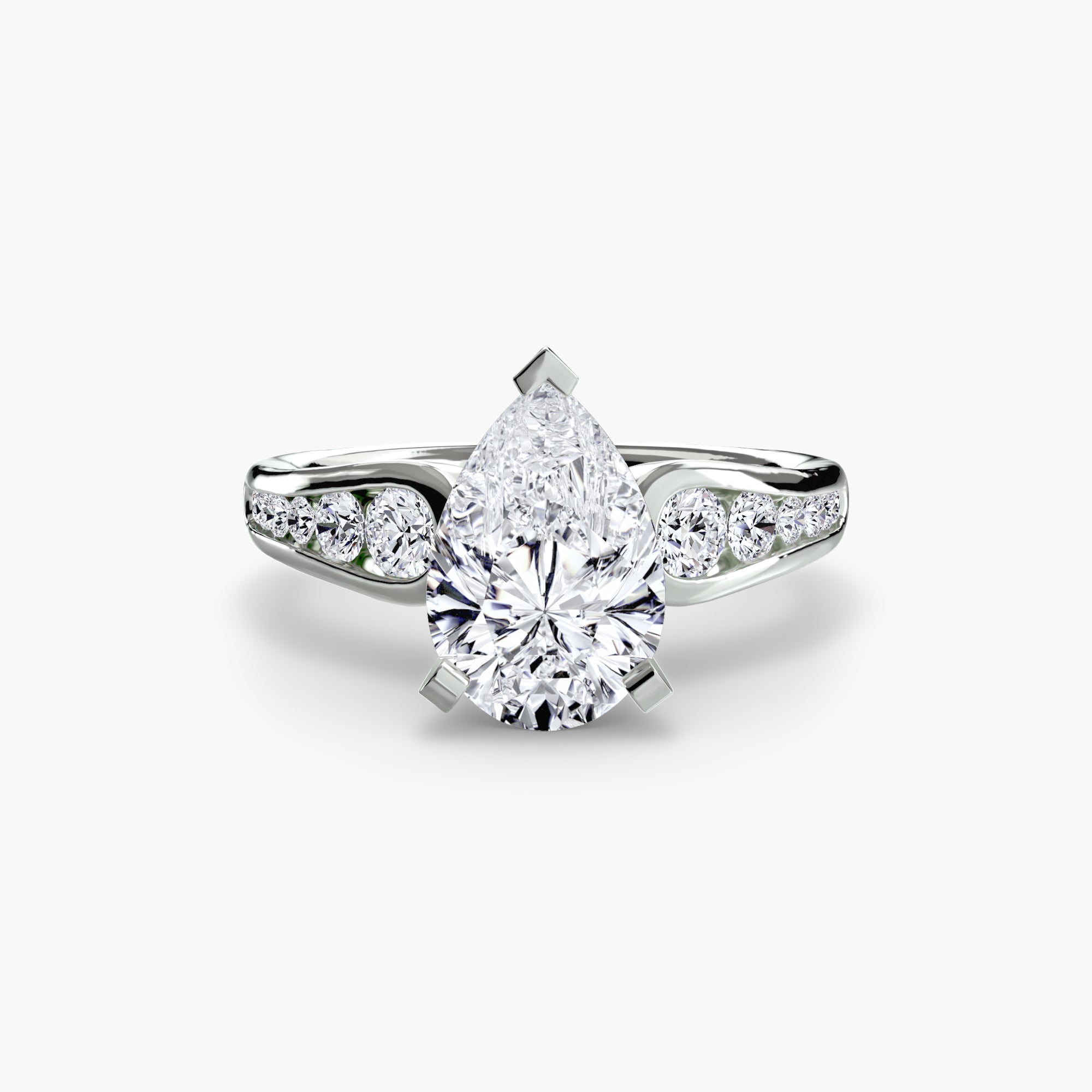 VELARA Pavé Ring