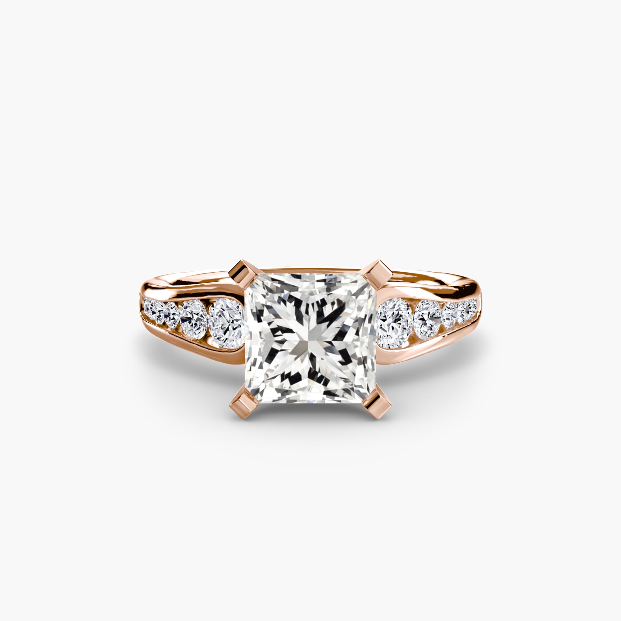 VELARA Pavé Ring