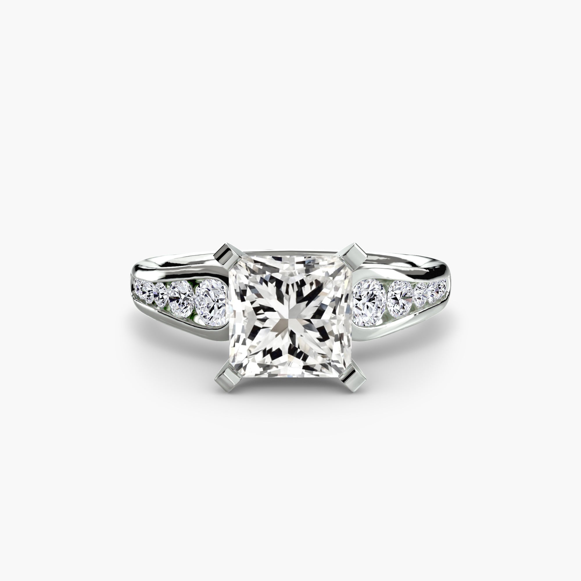 VELARA Pavé Ring