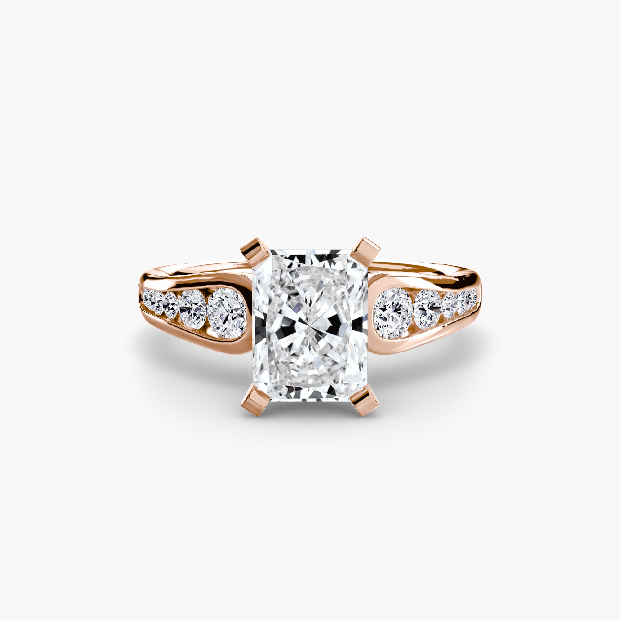 VELARA Pavé Ring