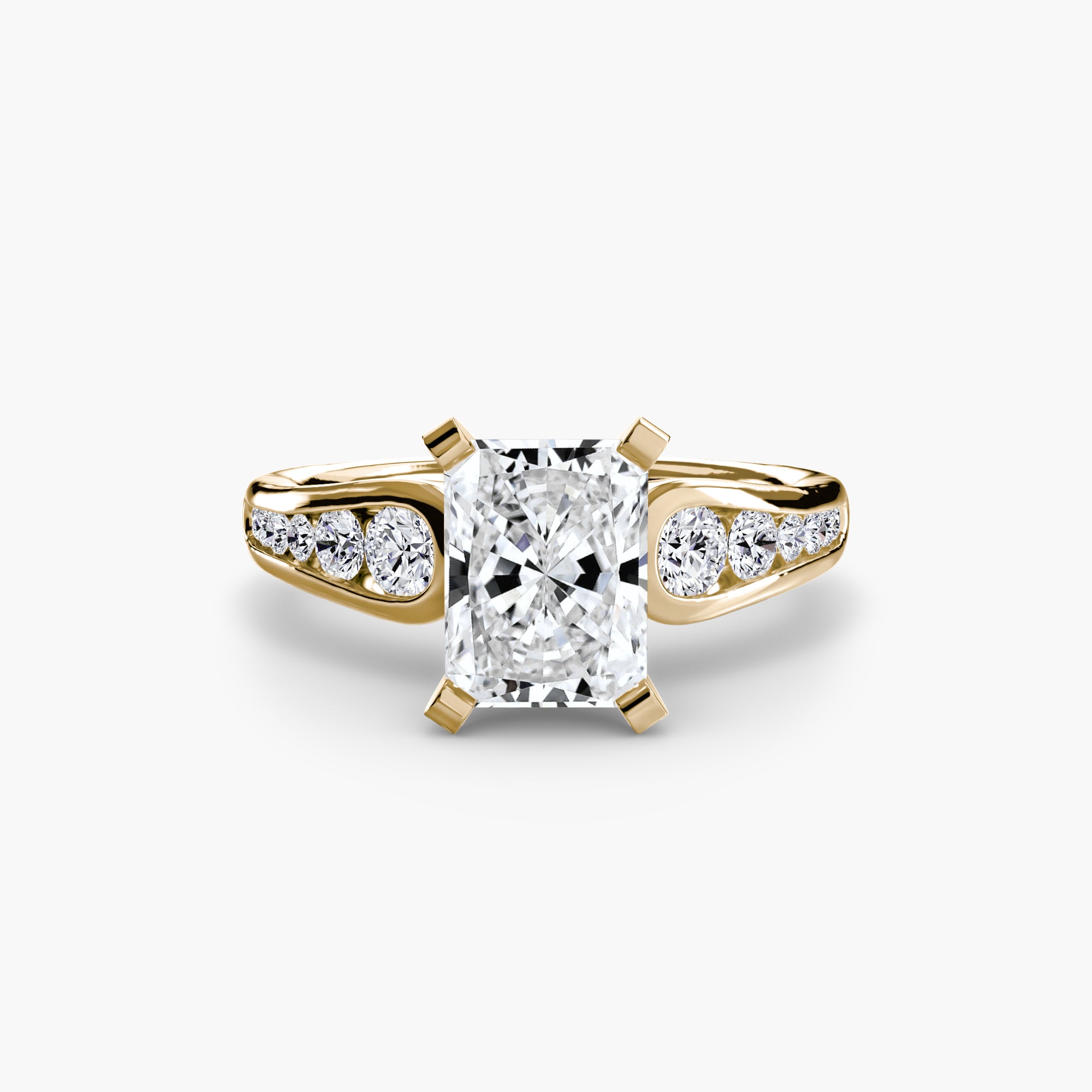 VELARA Pavé Ring