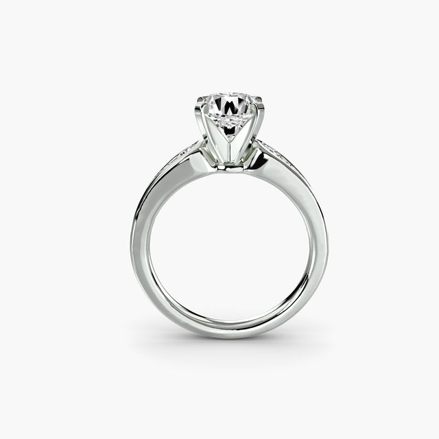 VELARA Pavé Ring