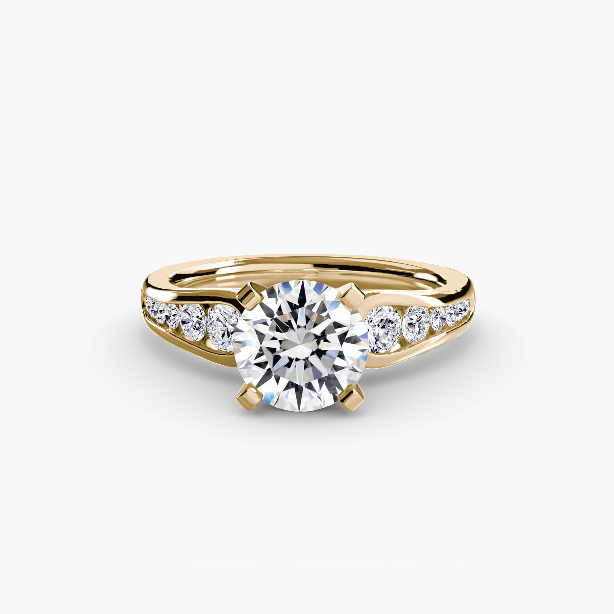VELARA Pavé Ring