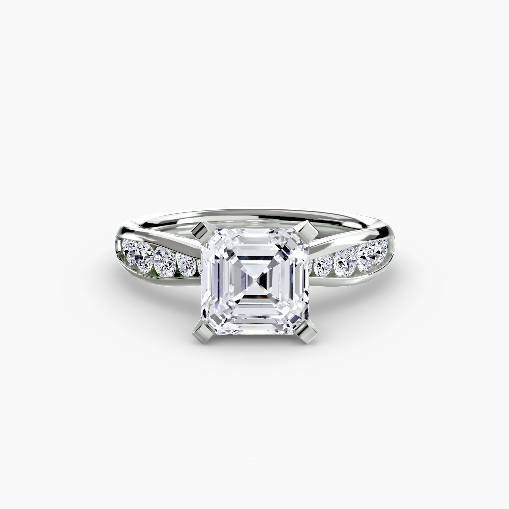 LUMERA Pavé Ring