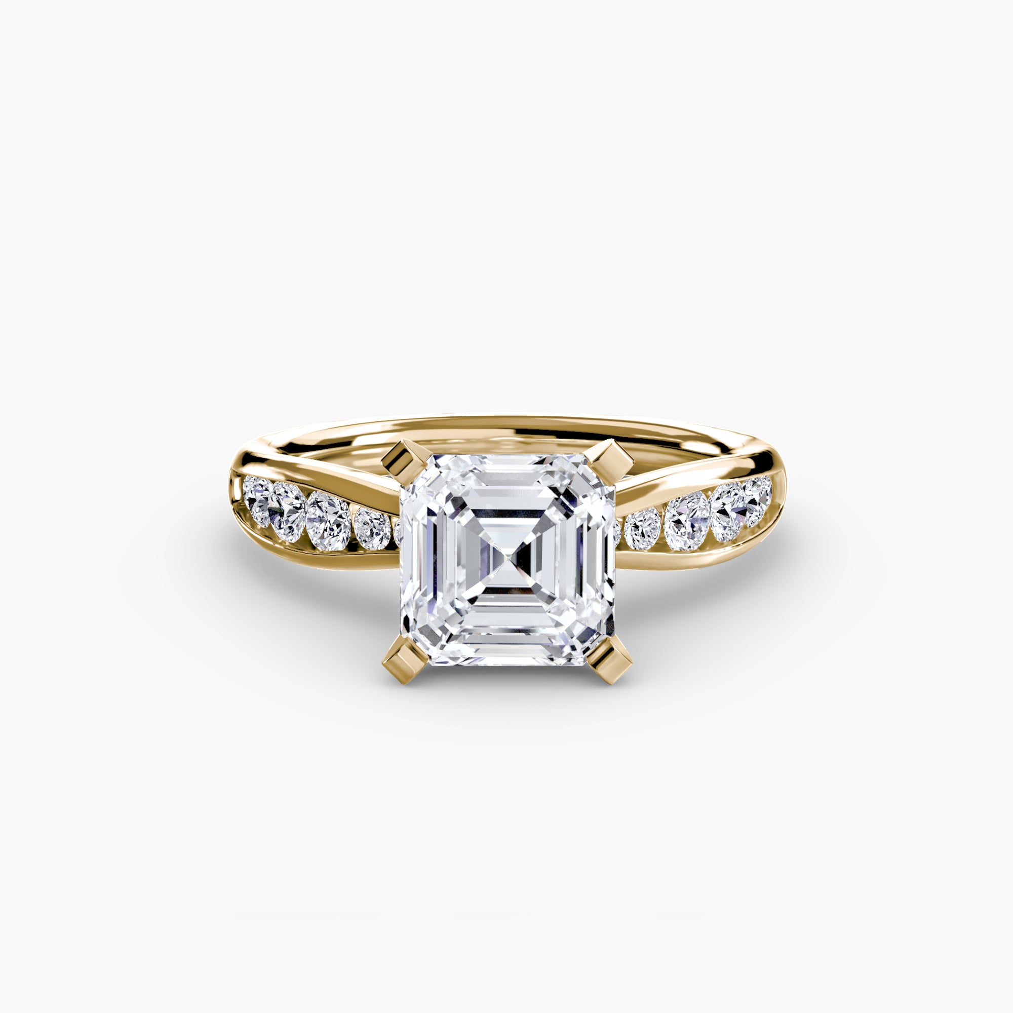 LUMERA Pavé Ring