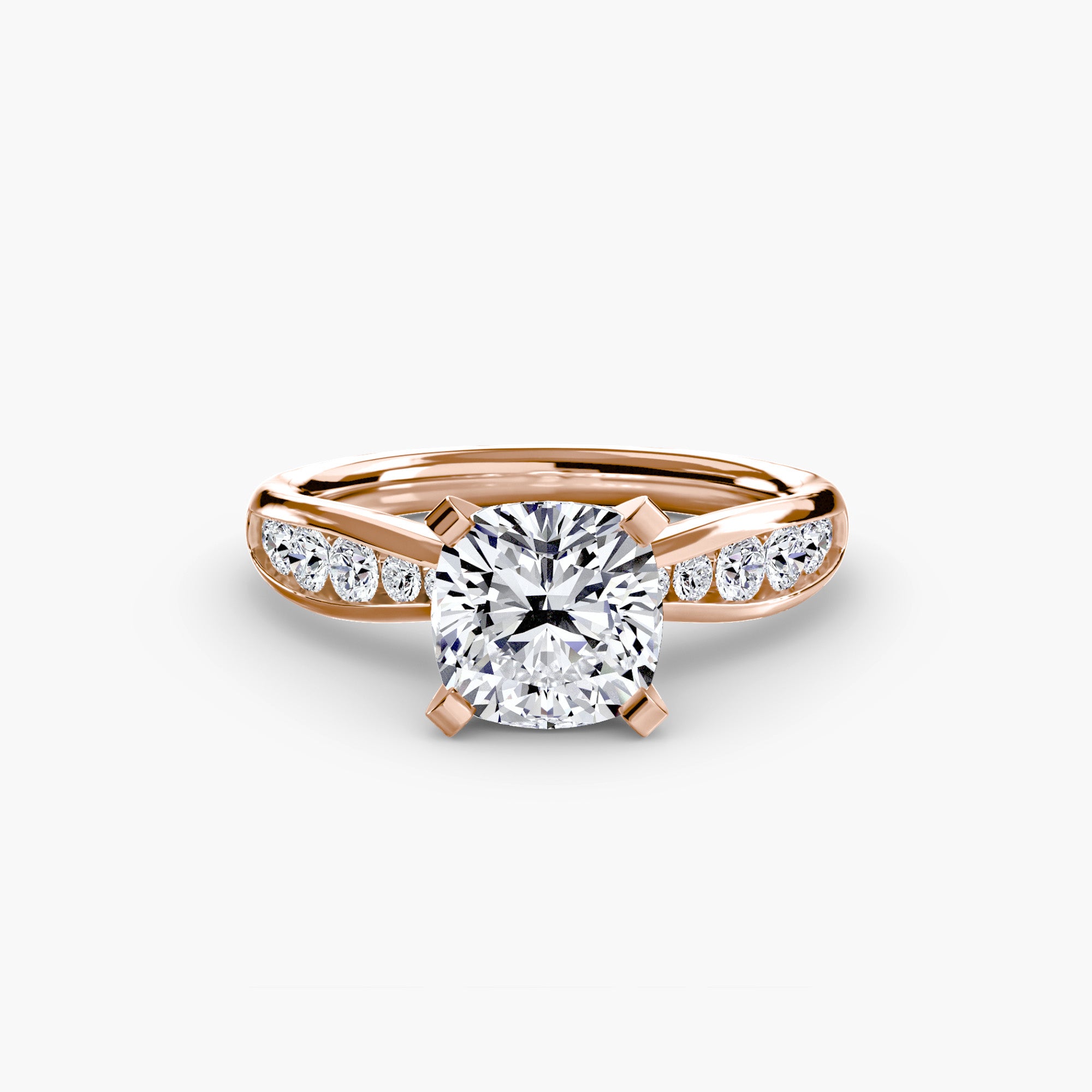 LUMERA Pavé Ring