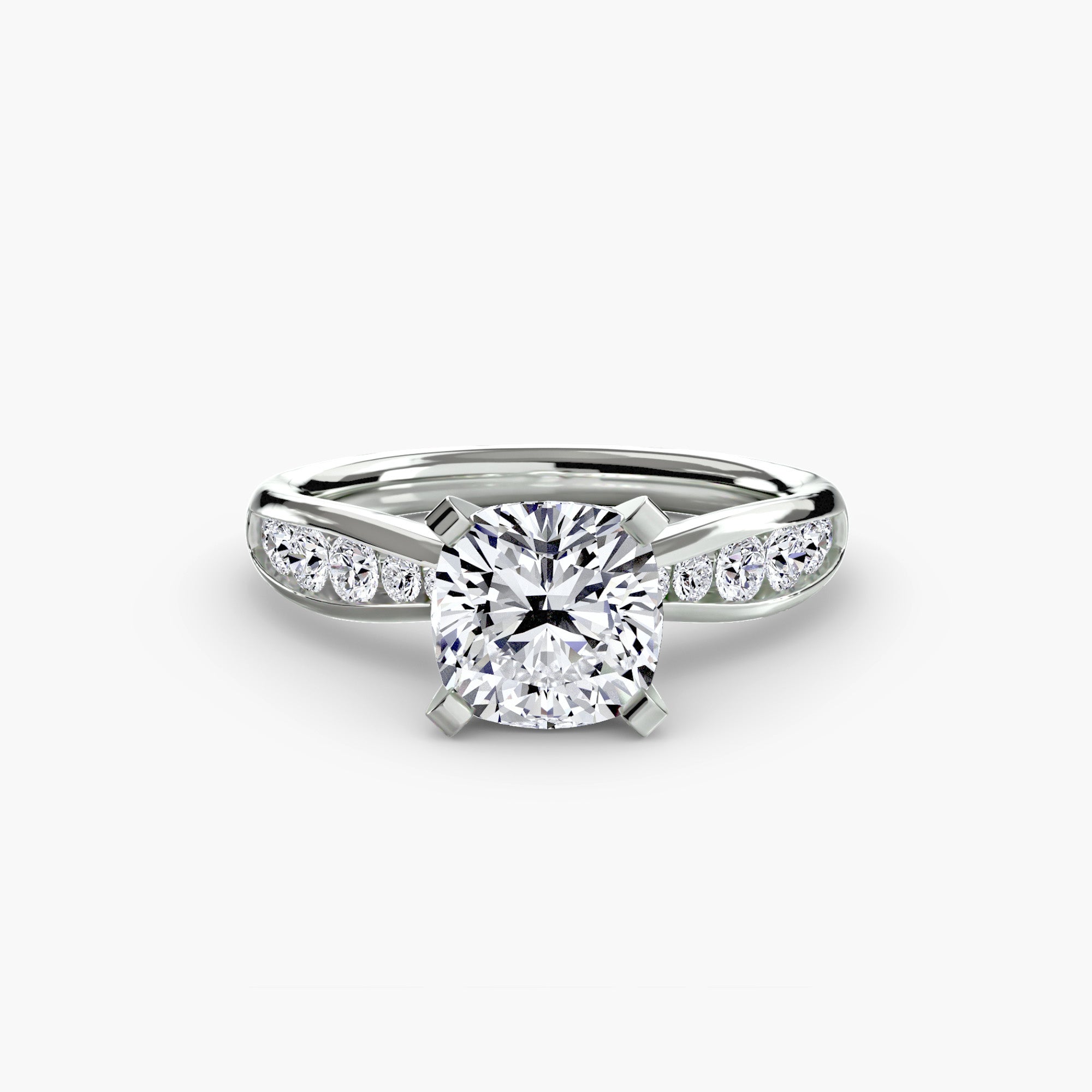 LUMERA Pavé Ring