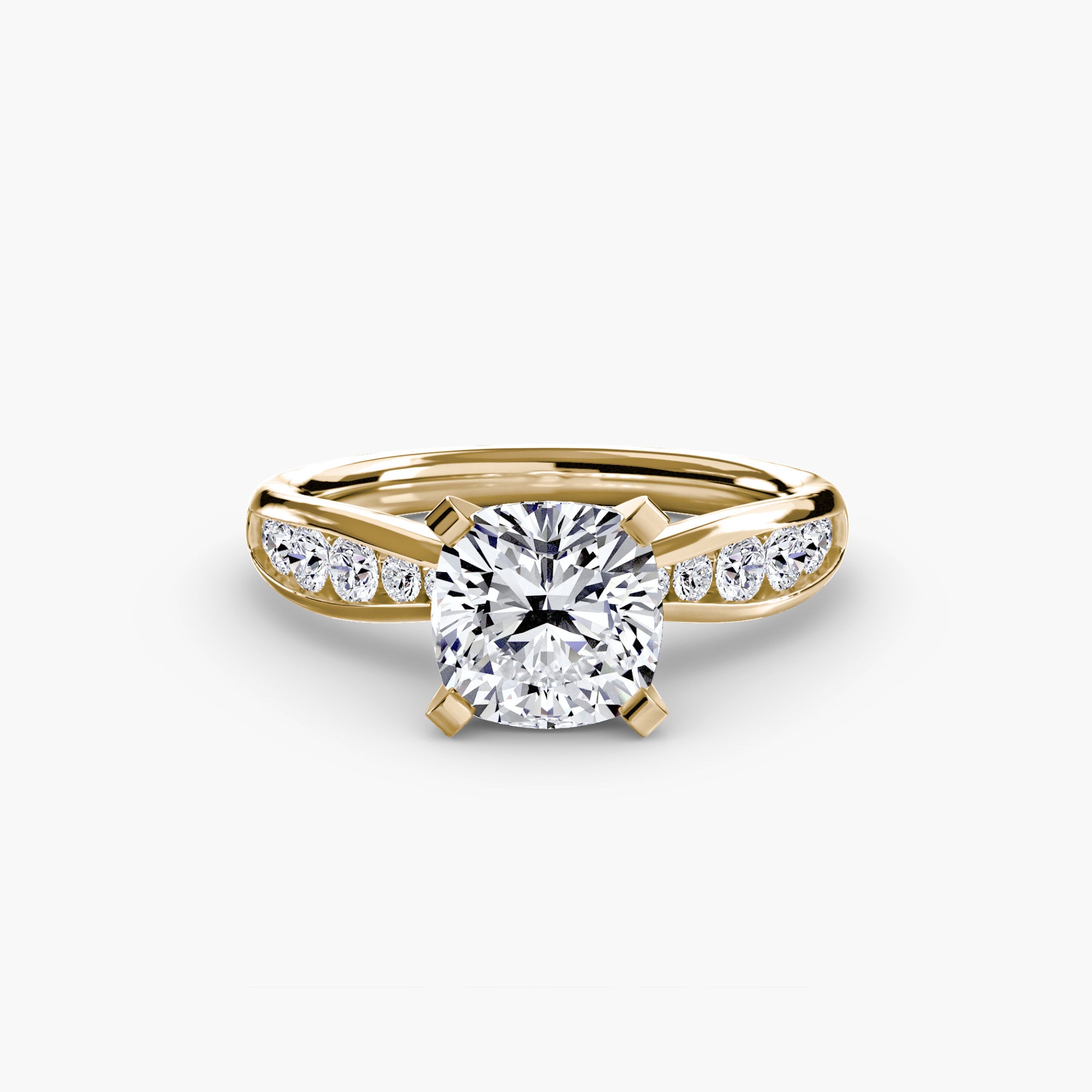 LUMERA Pavé Ring