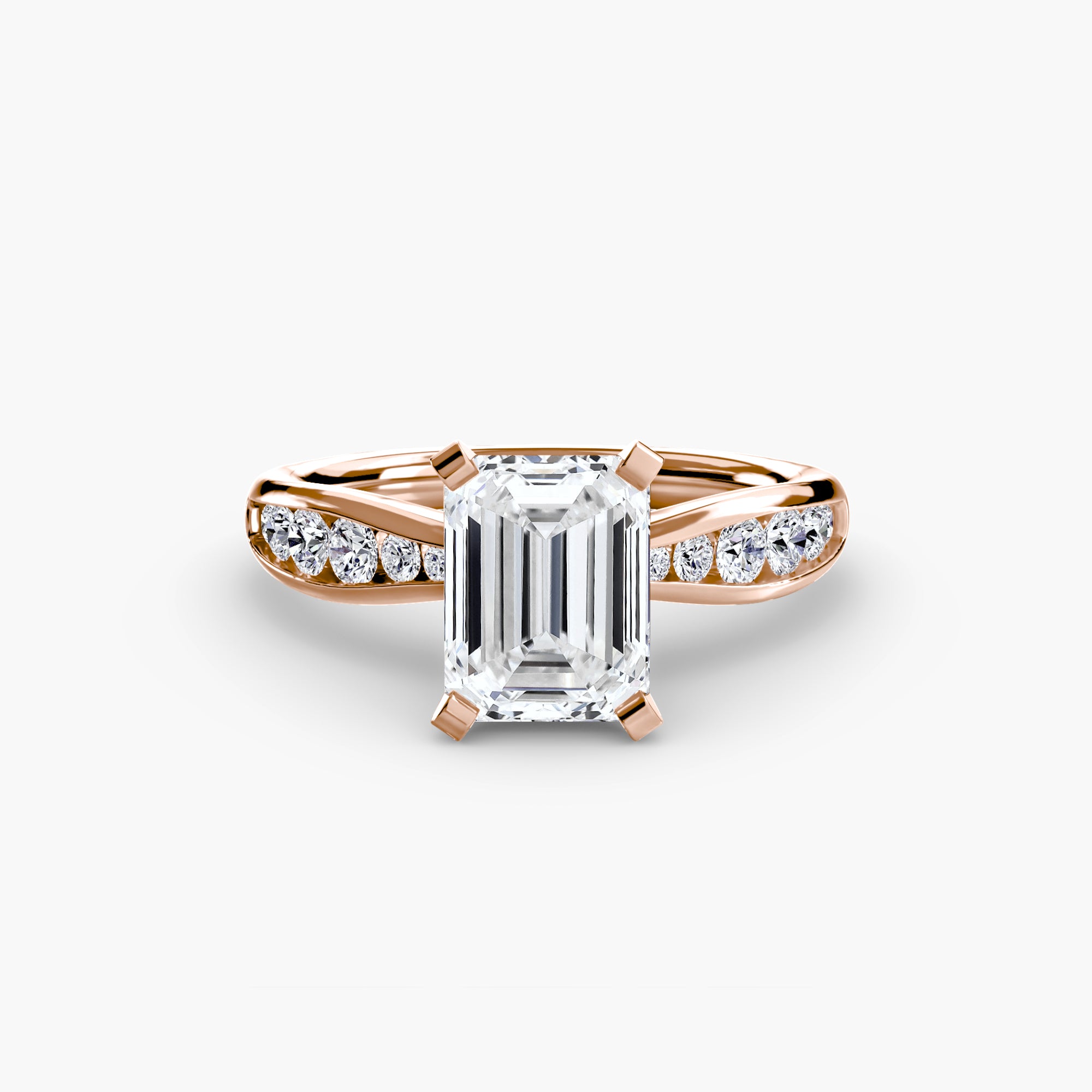 LUMERA Pavé Ring