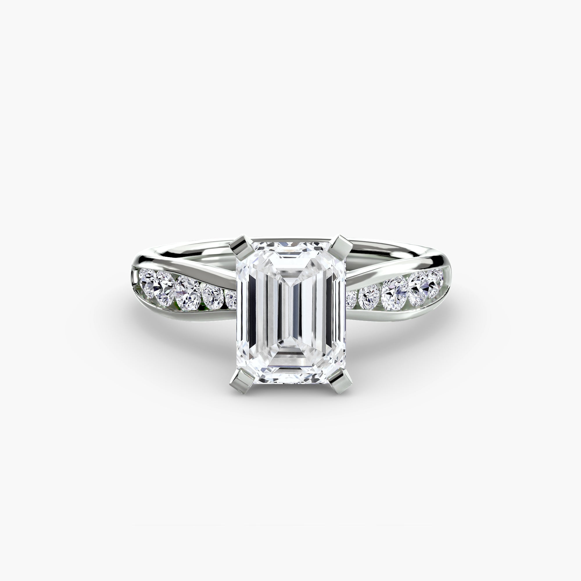 LUMERA Pavé Ring