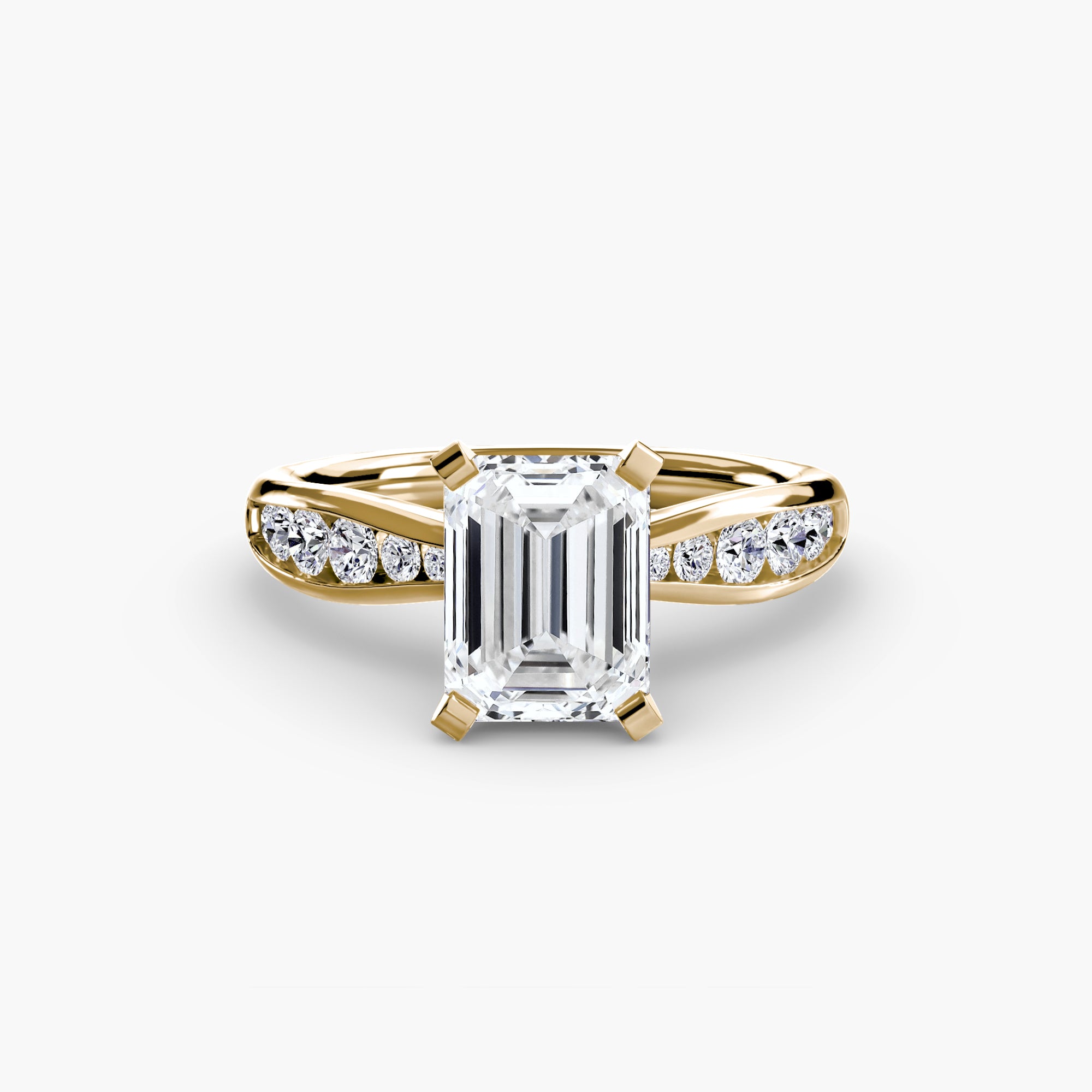 LUMERA Pavé Ring