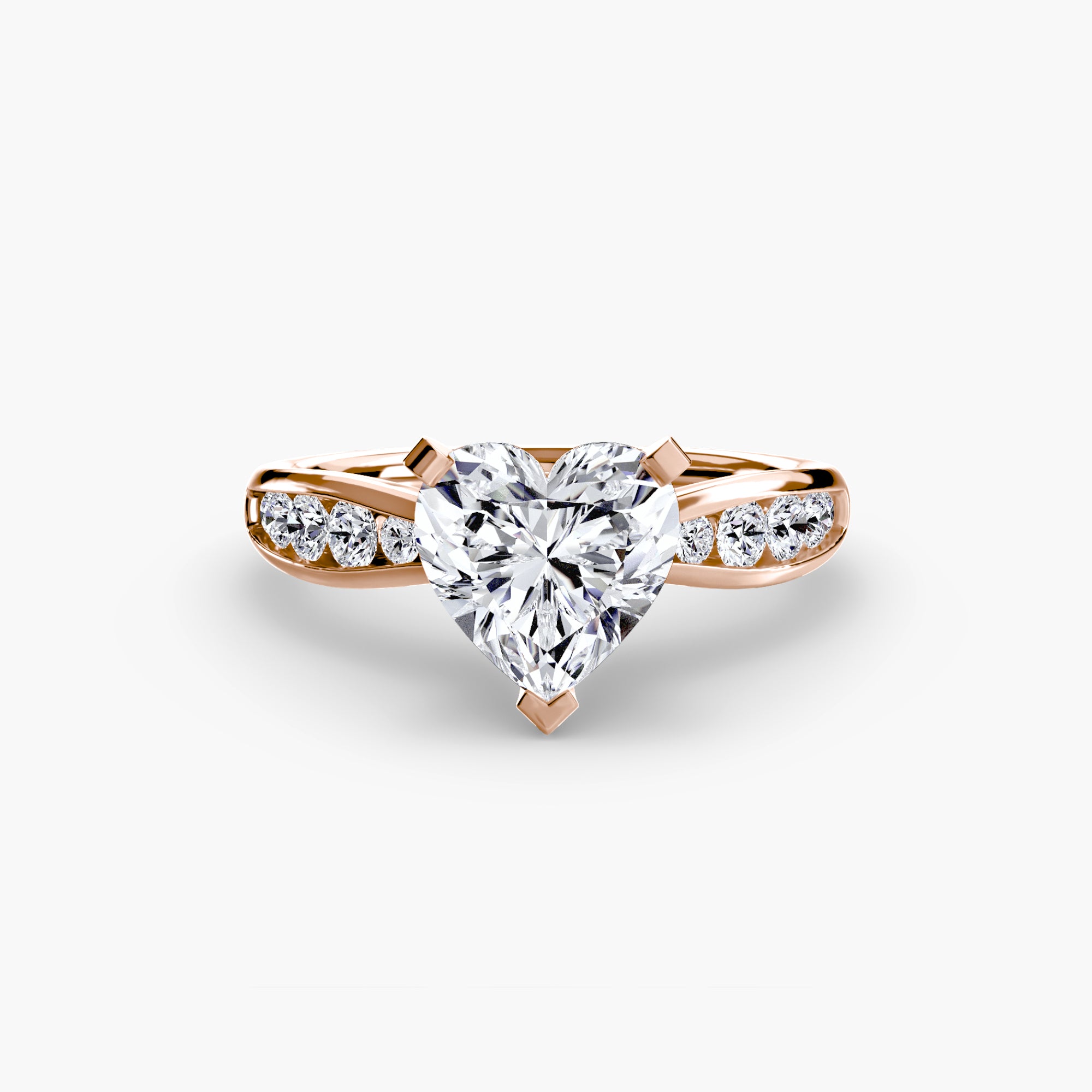 LUMERA Pavé Ring