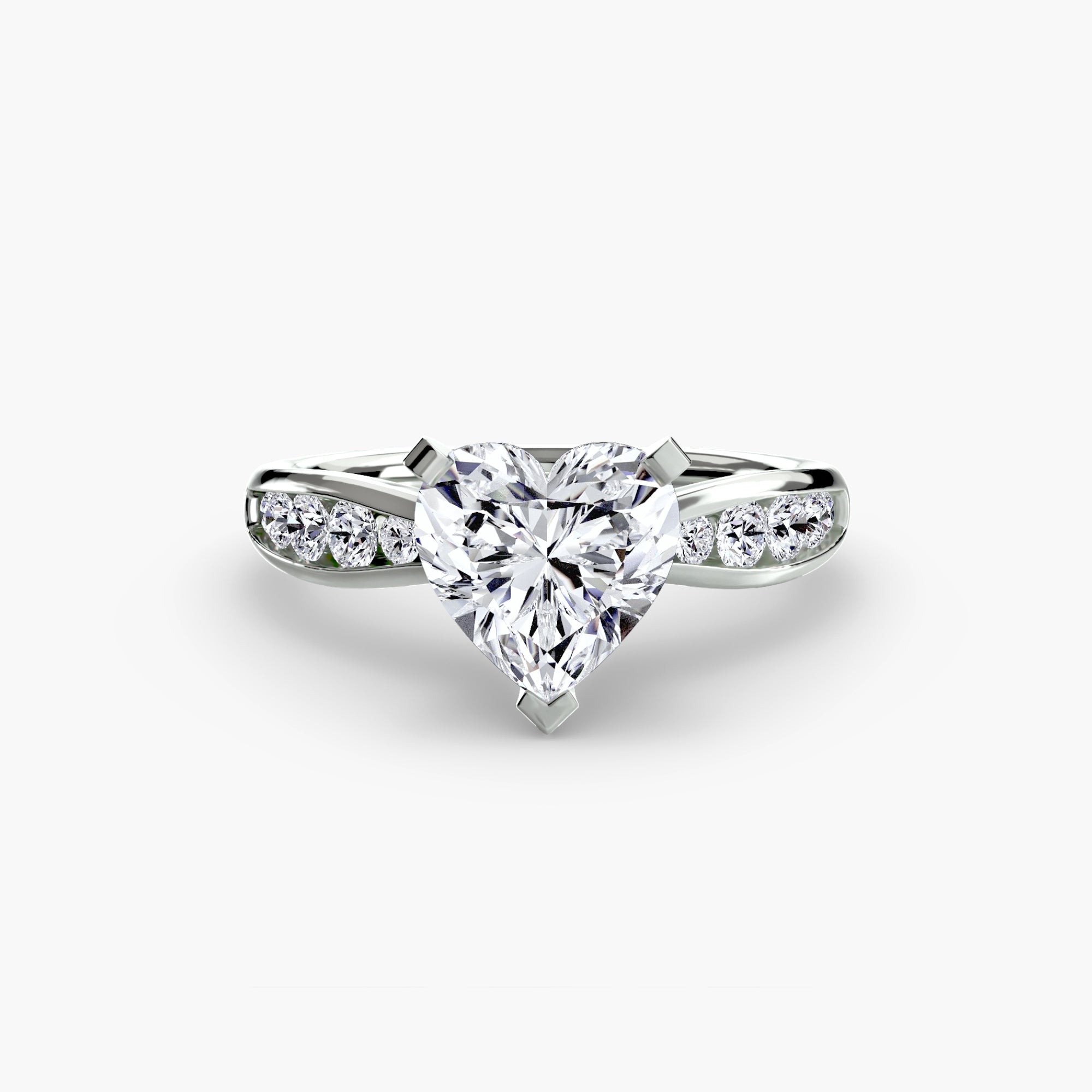 LUMERA Pavé Ring