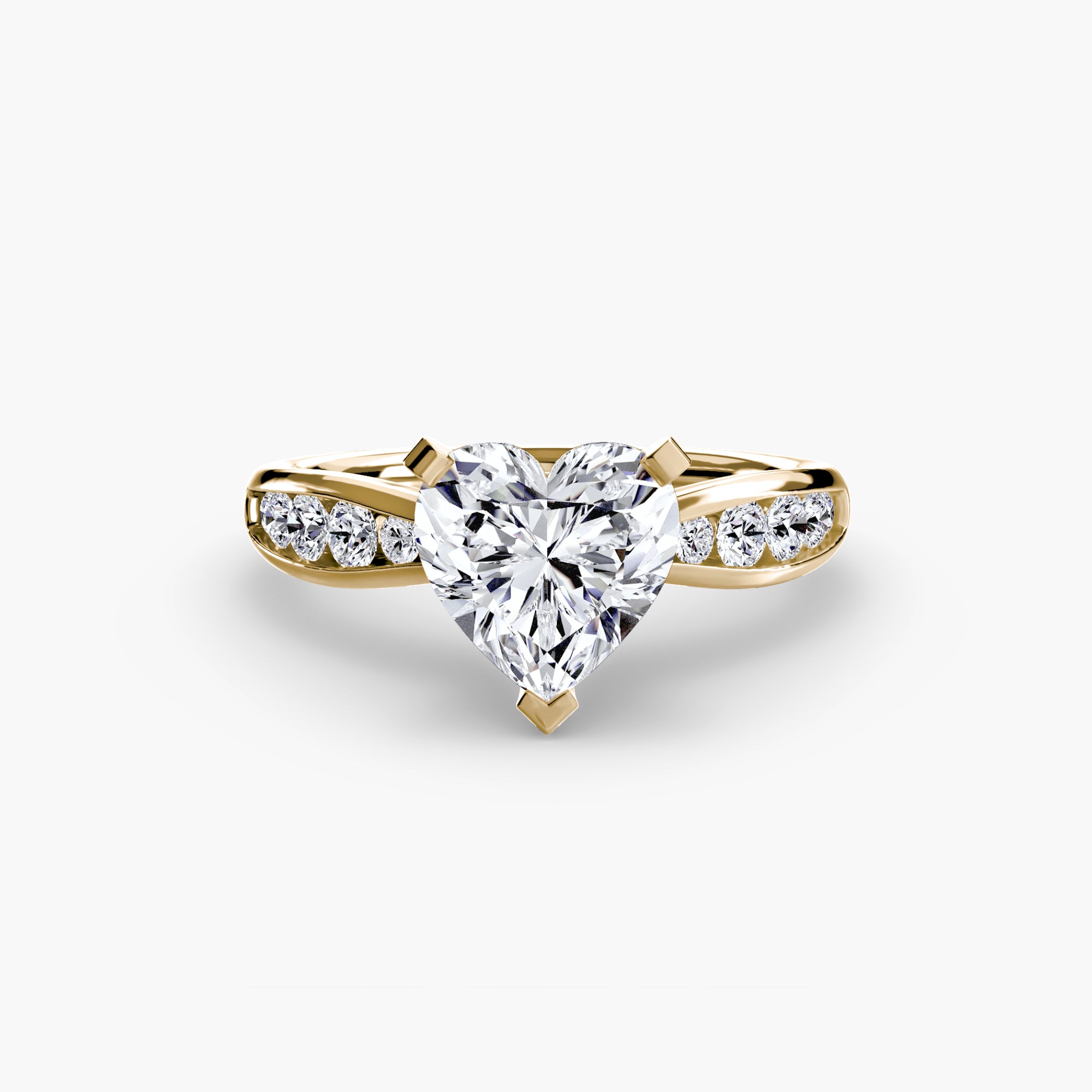 LUMERA Pavé Ring