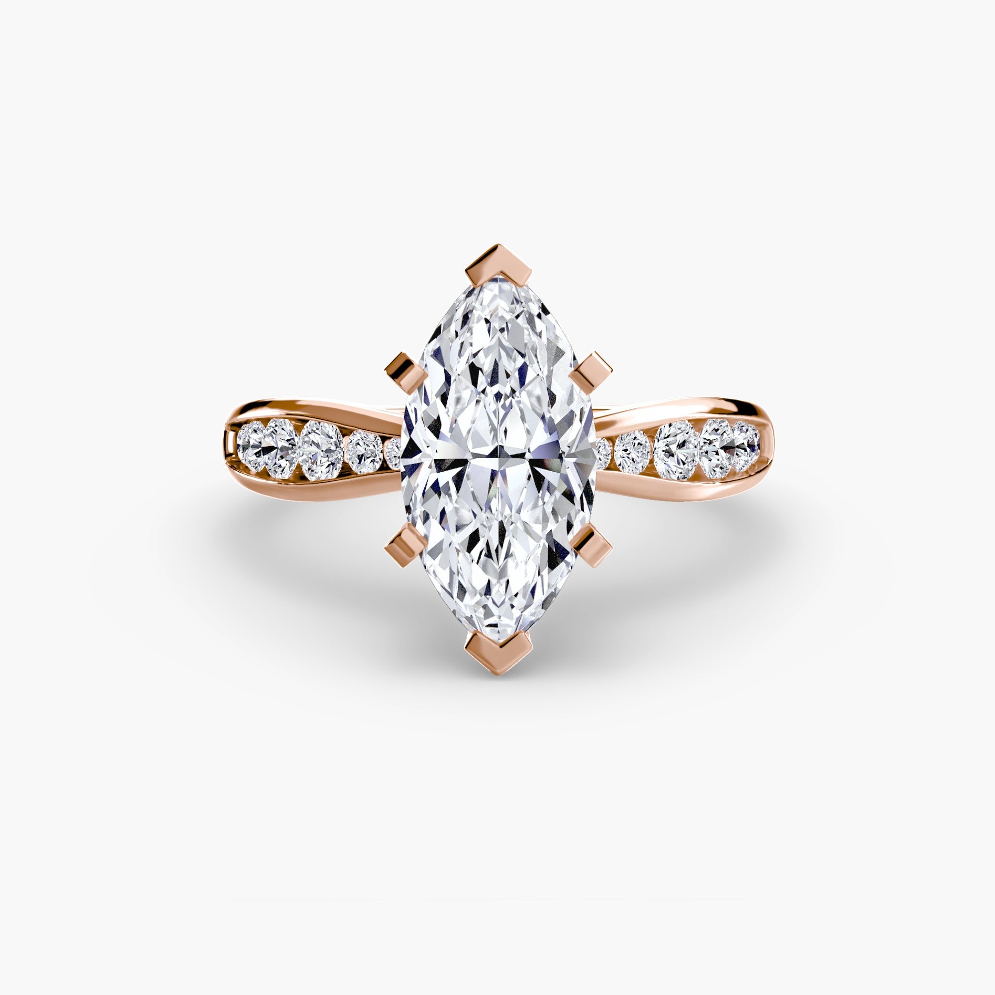 LUMERA Pavé Ring