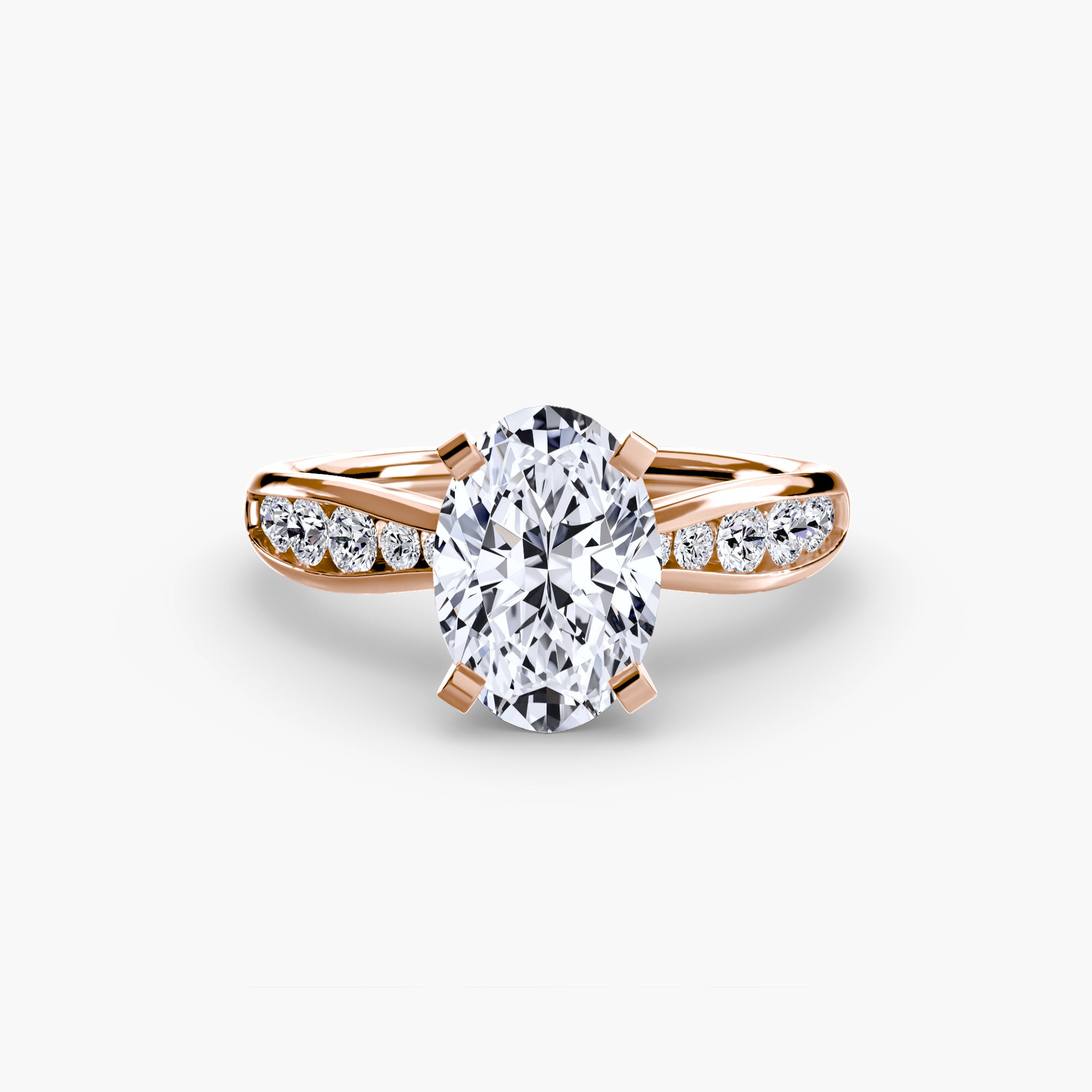 LUMERA Pavé Ring