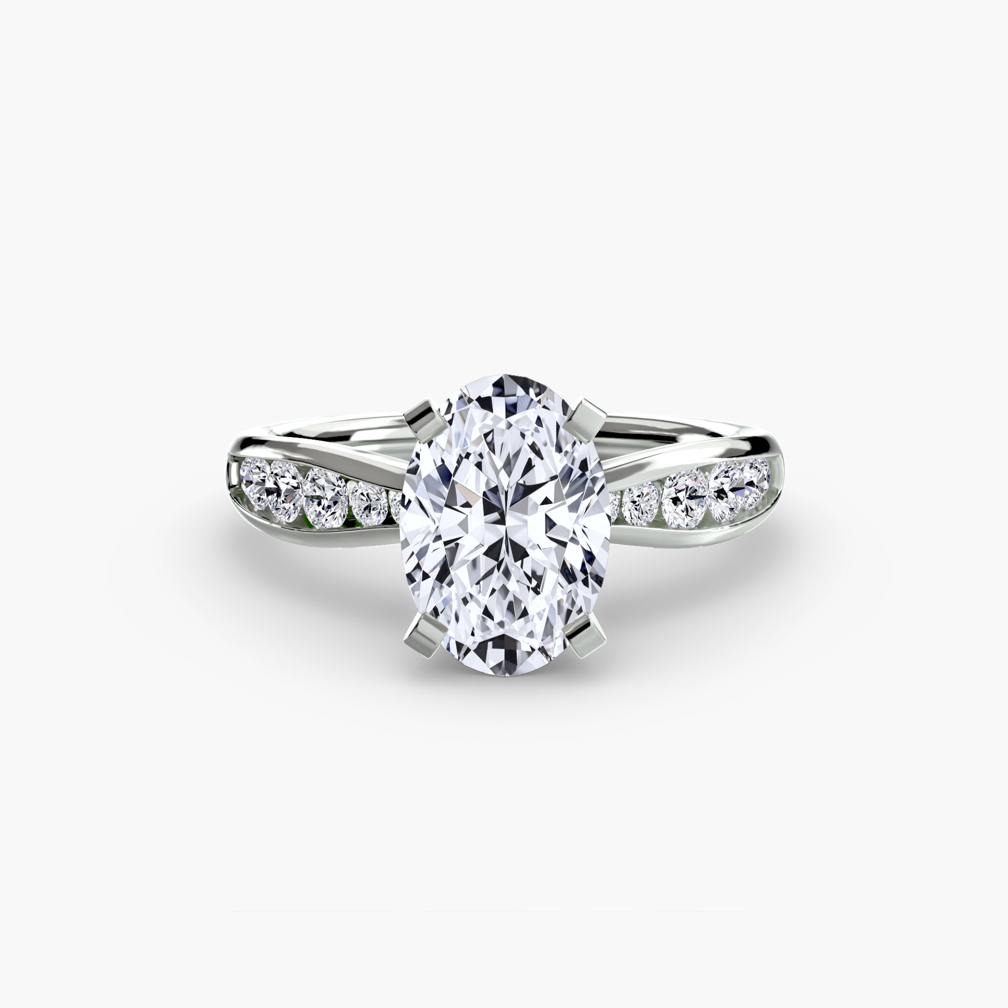 LUMERA Pavé Ring