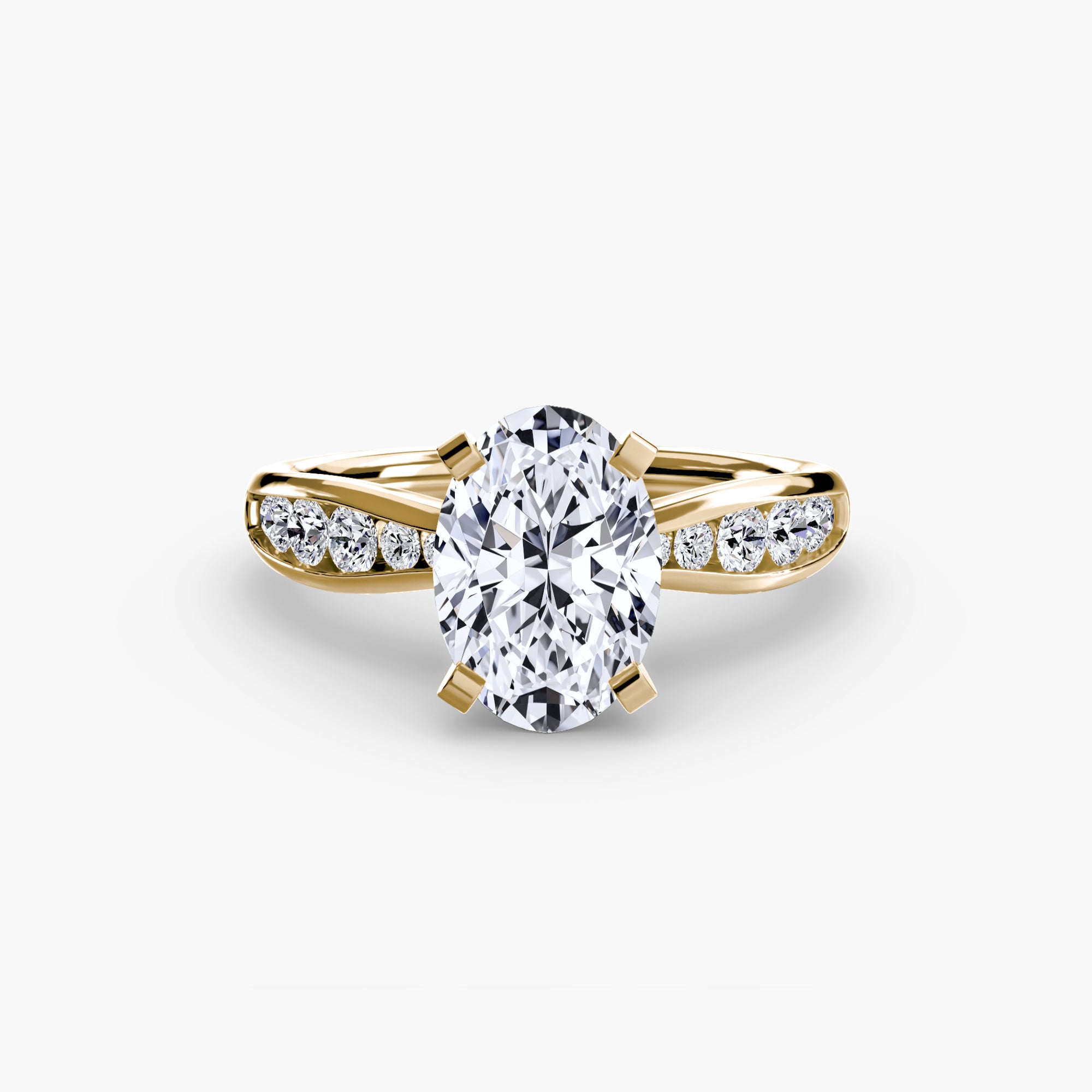 LUMERA Pavé Ring