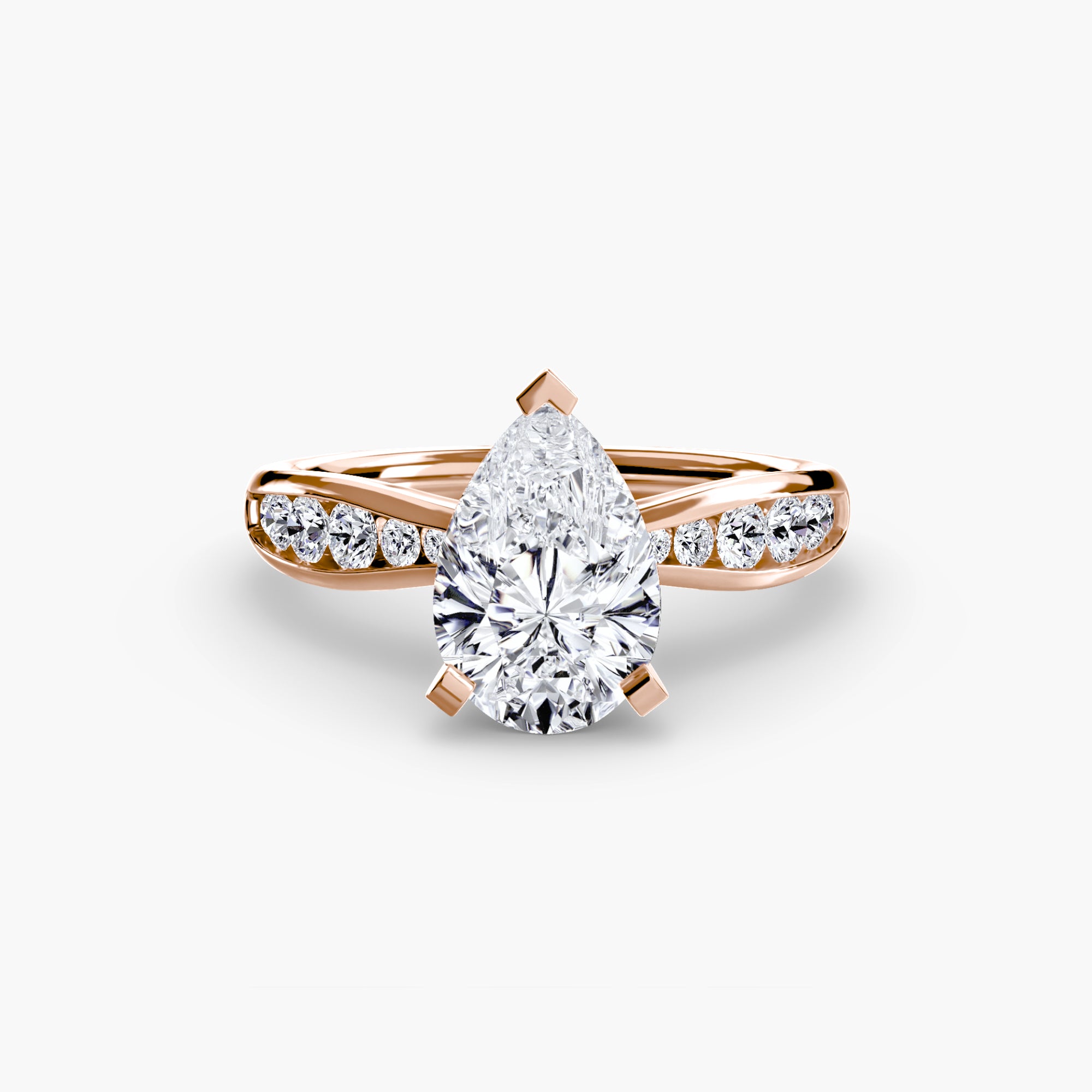 LUMERA Pavé Ring