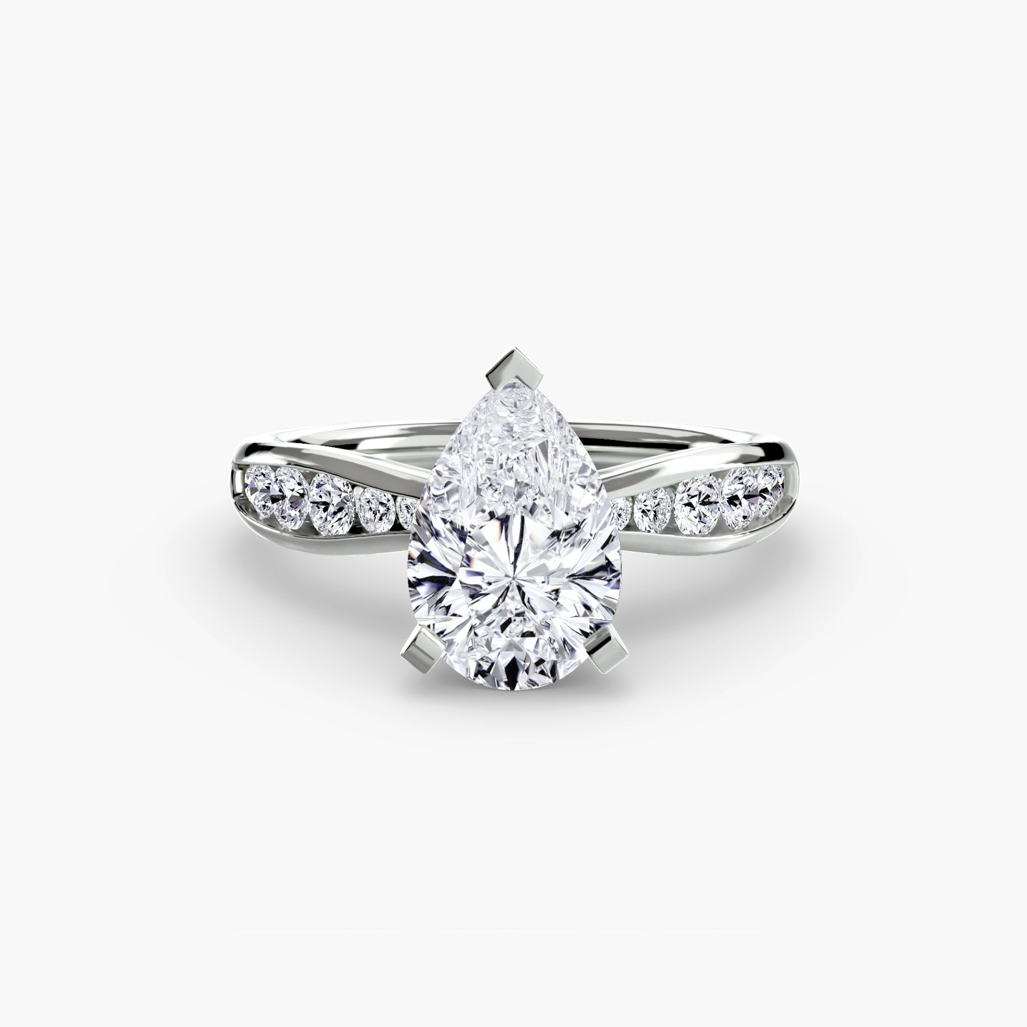 LUMERA Pavé Ring