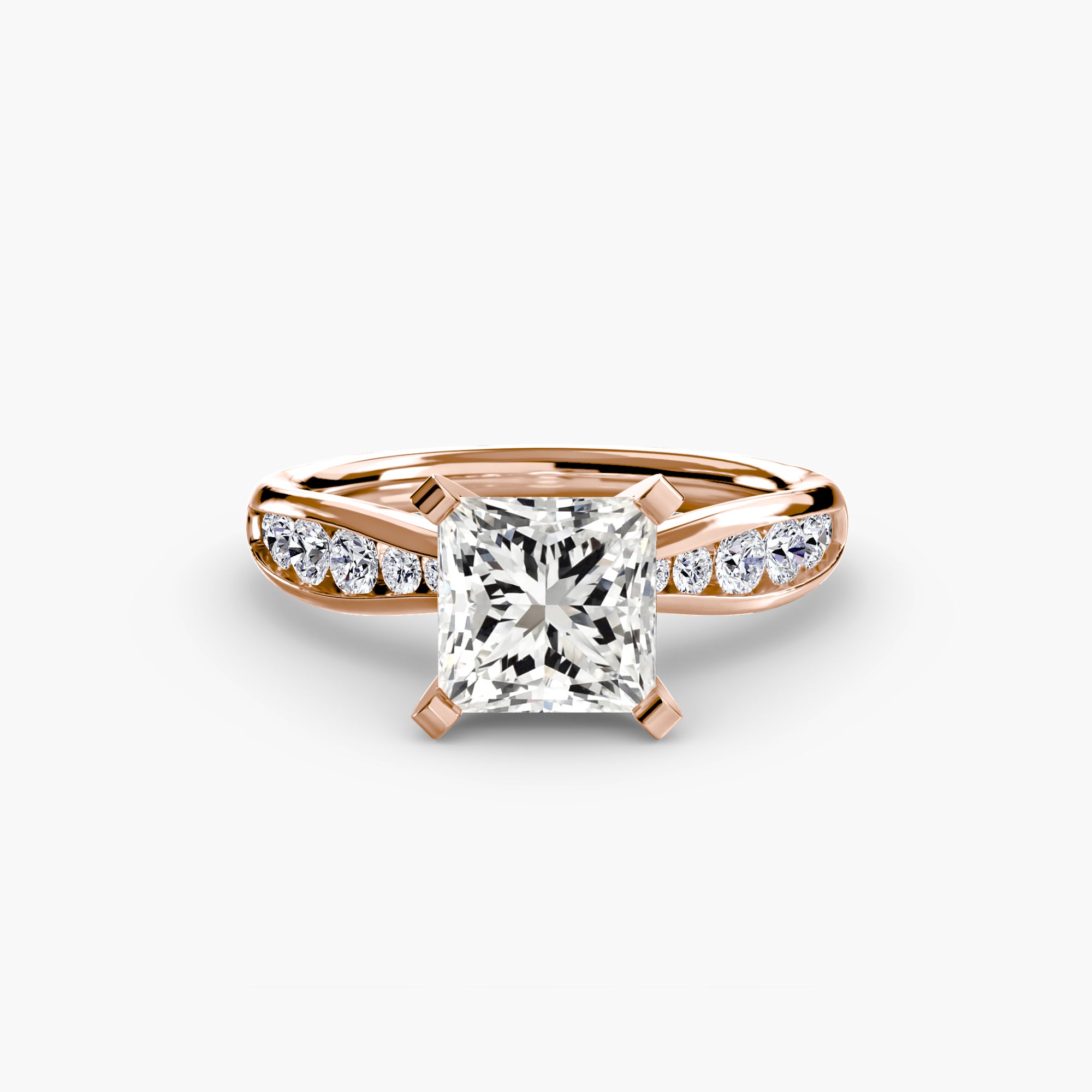 LUMERA Pavé Ring