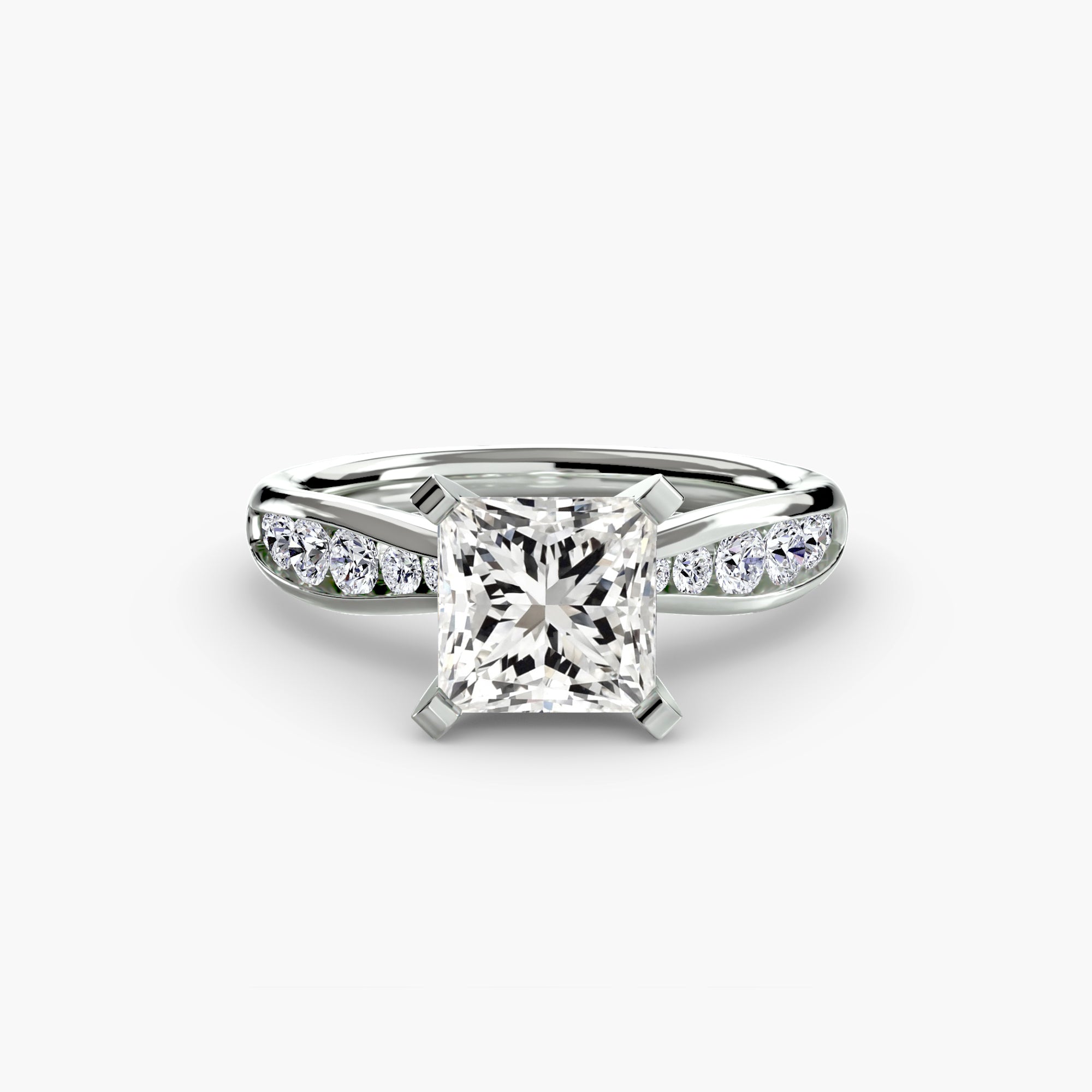 LUMERA Pavé Ring