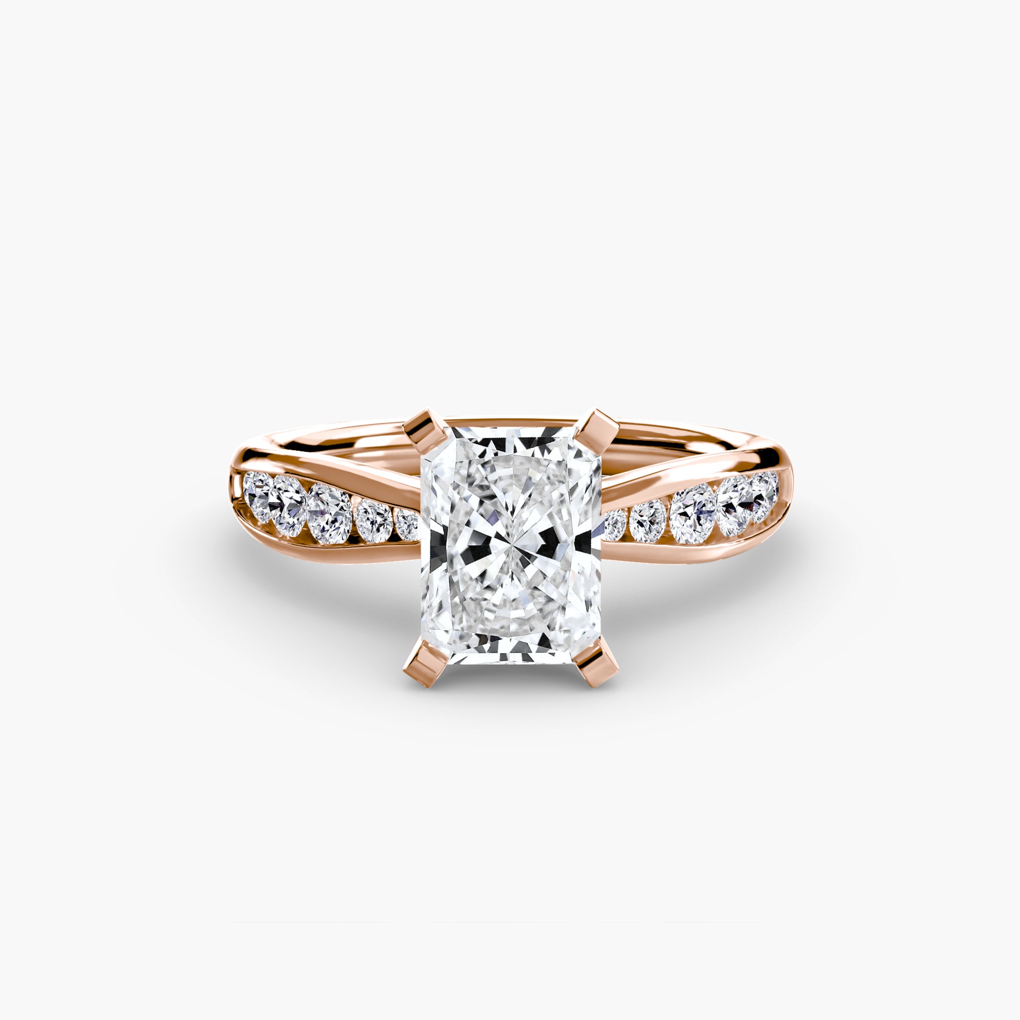 LUMERA Pavé Ring