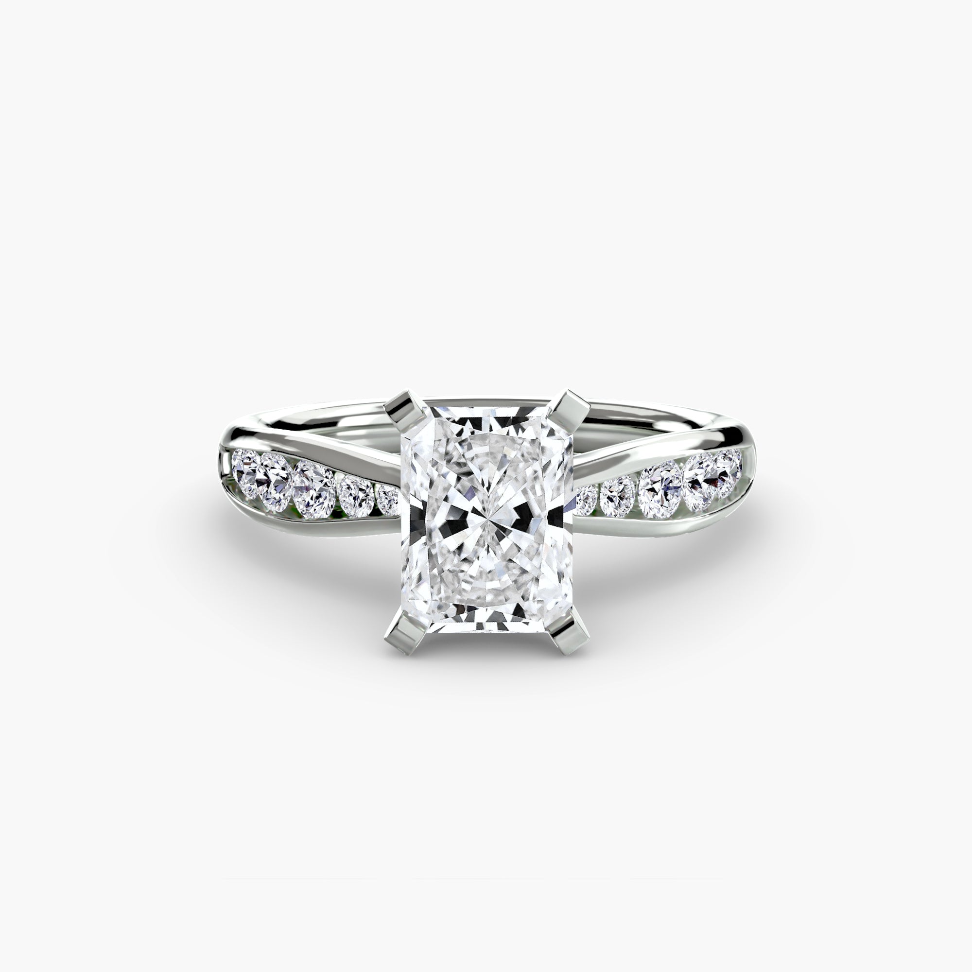 LUMERA Pavé Ring