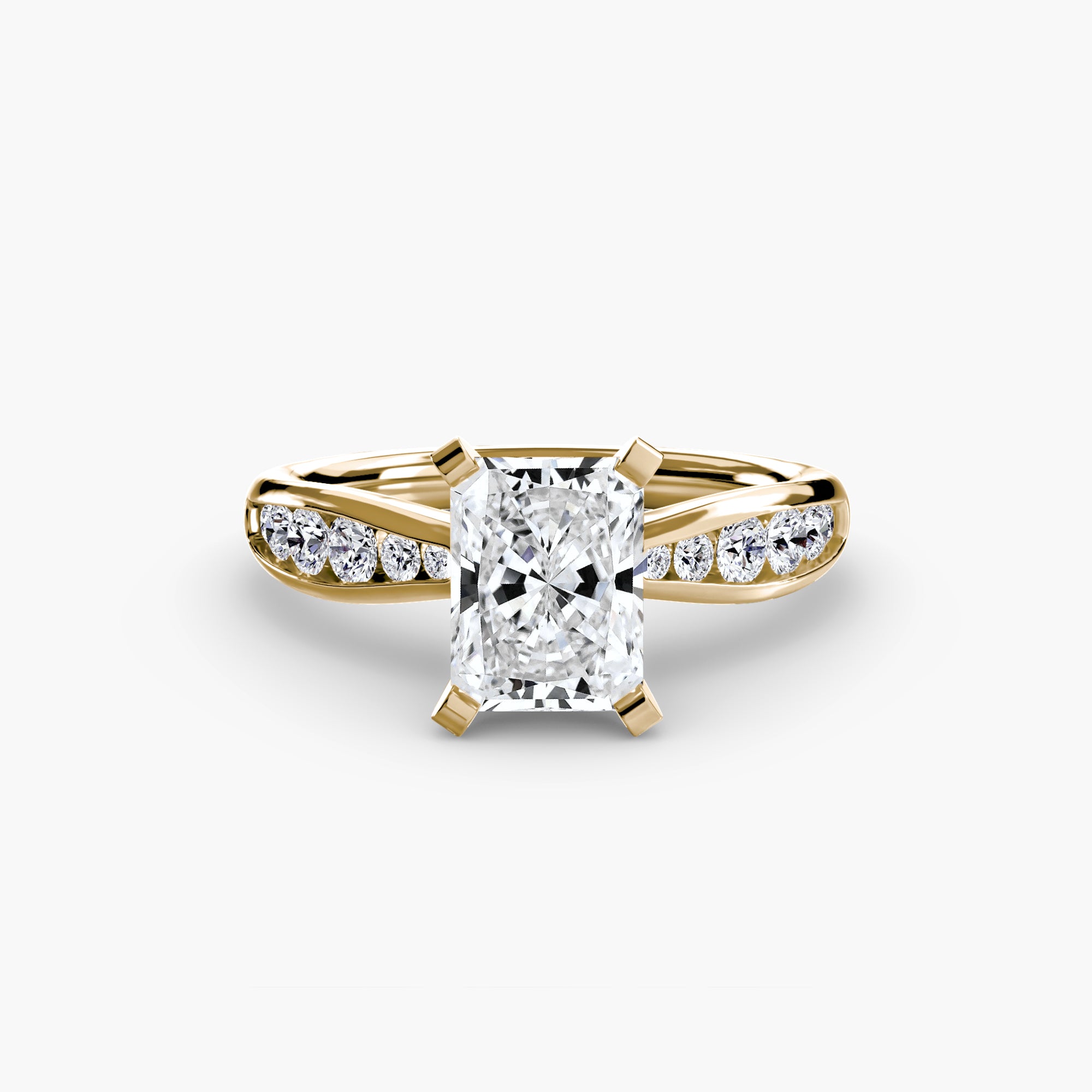 LUMERA Pavé Ring