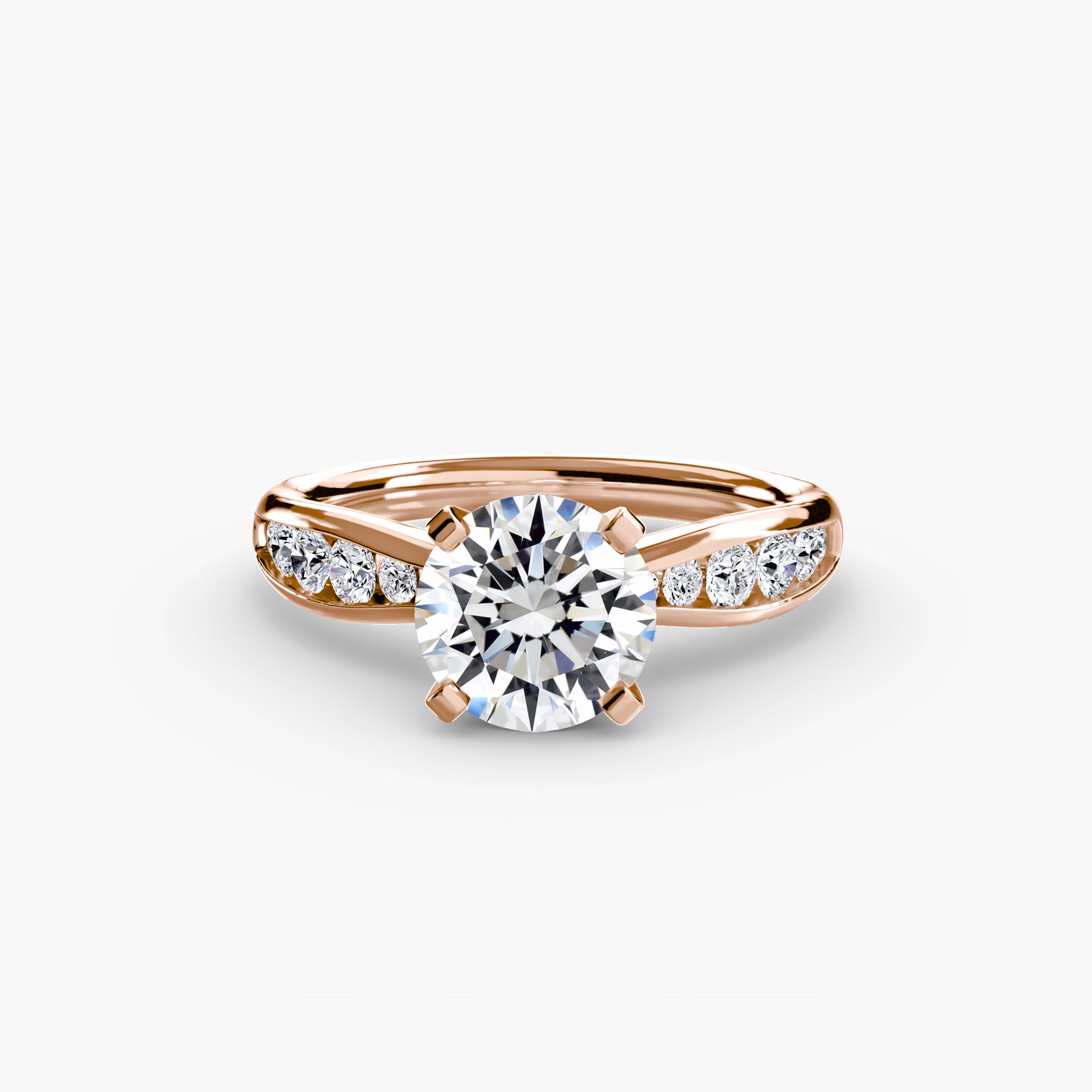LUMERA Pavé Ring