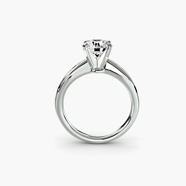 LUMERA Pavé Ring