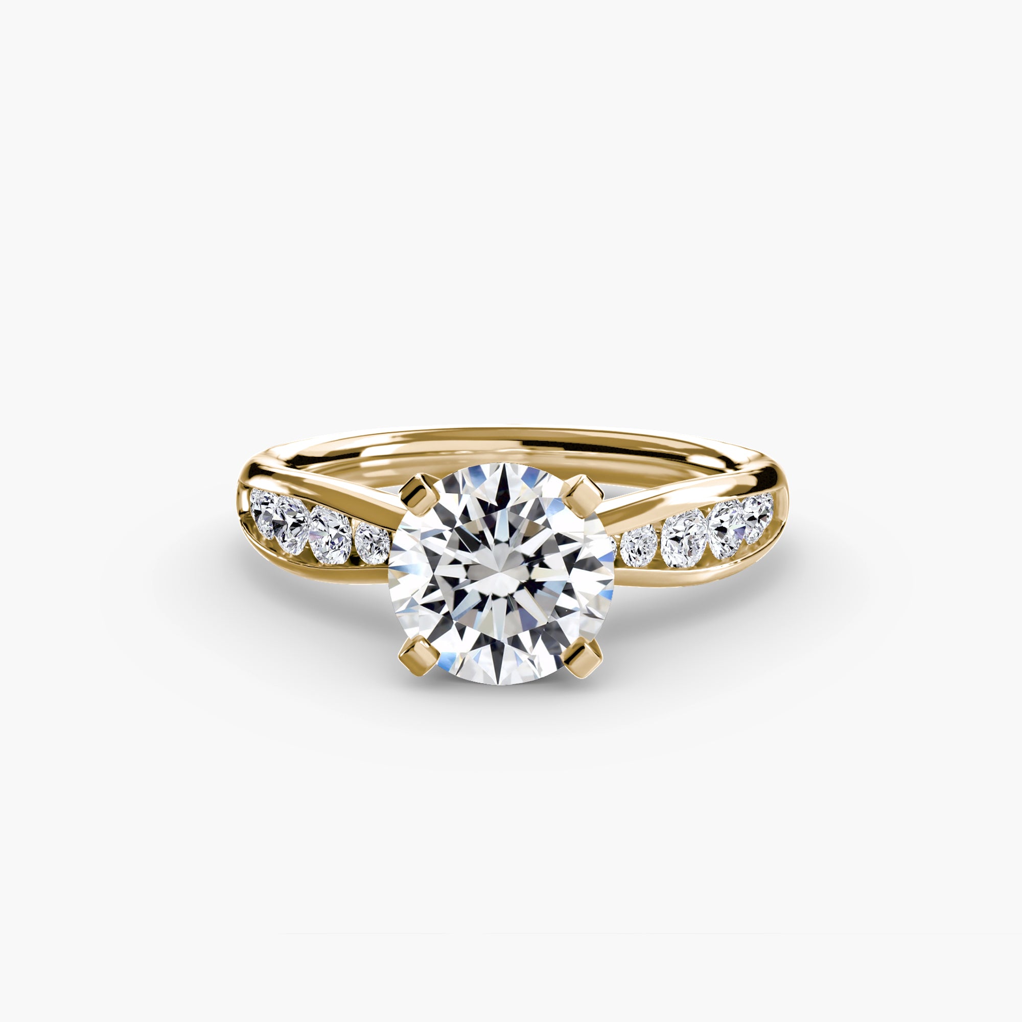 LUMERA Pavé Ring