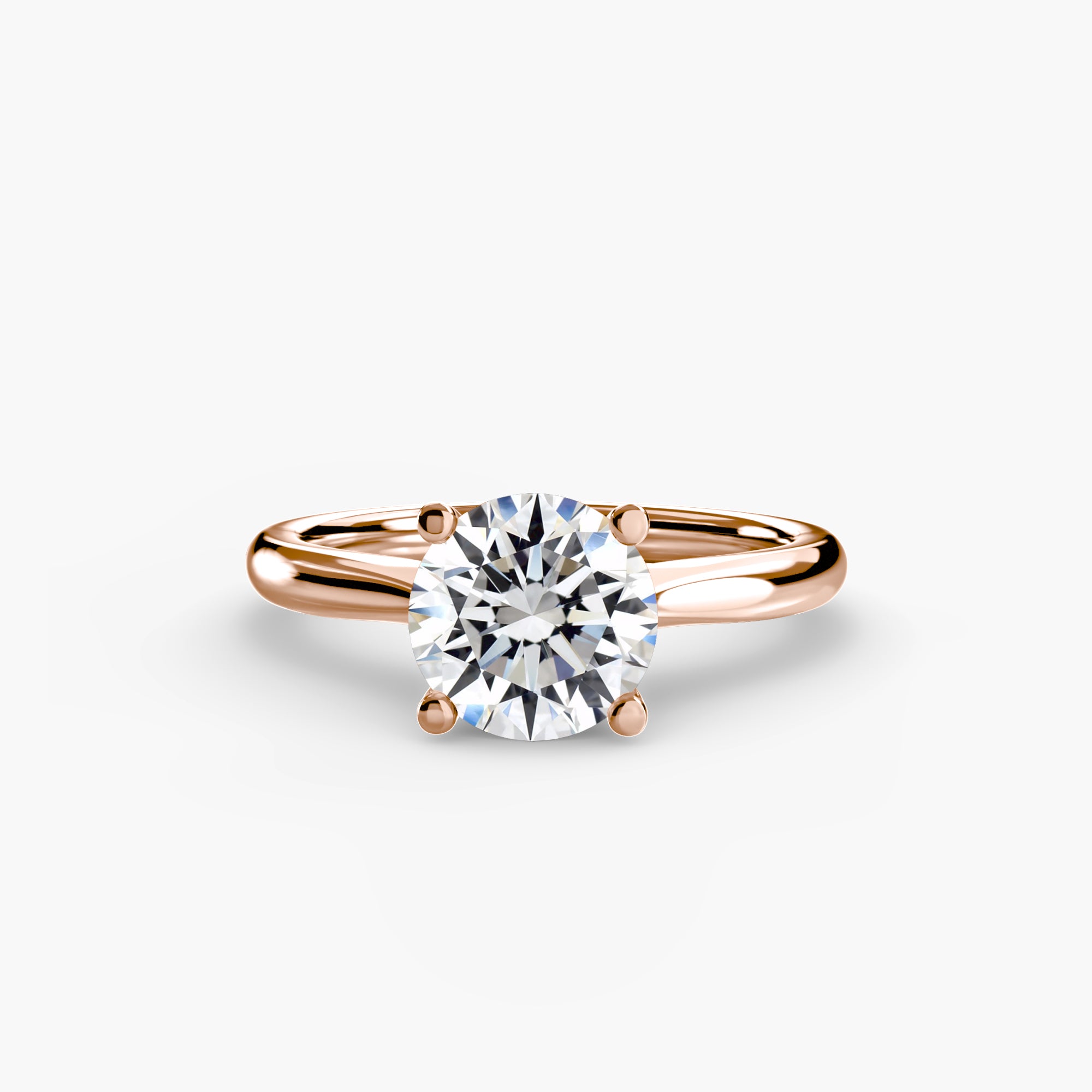AUREN Solitaire Ring