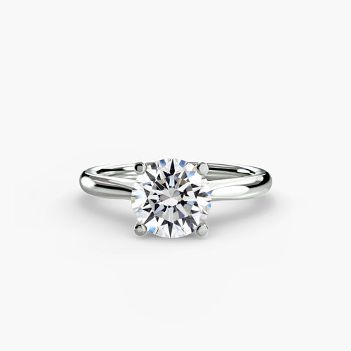 AUREN Solitaire Ring