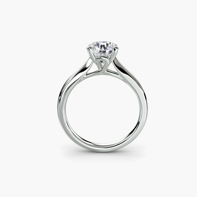 AUREN Solitaire Ring