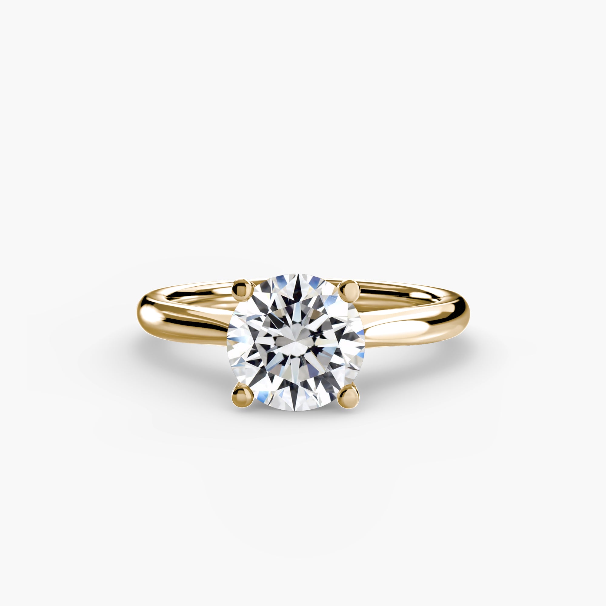 AUREN Solitaire Ring