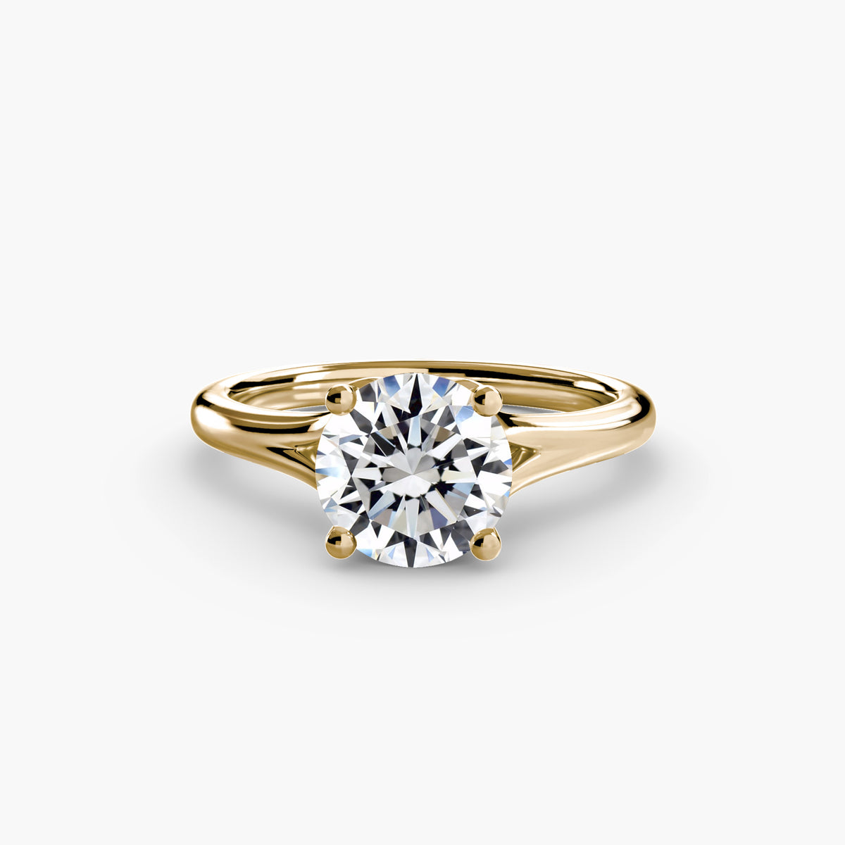 VIRELLE Solitaire Ring