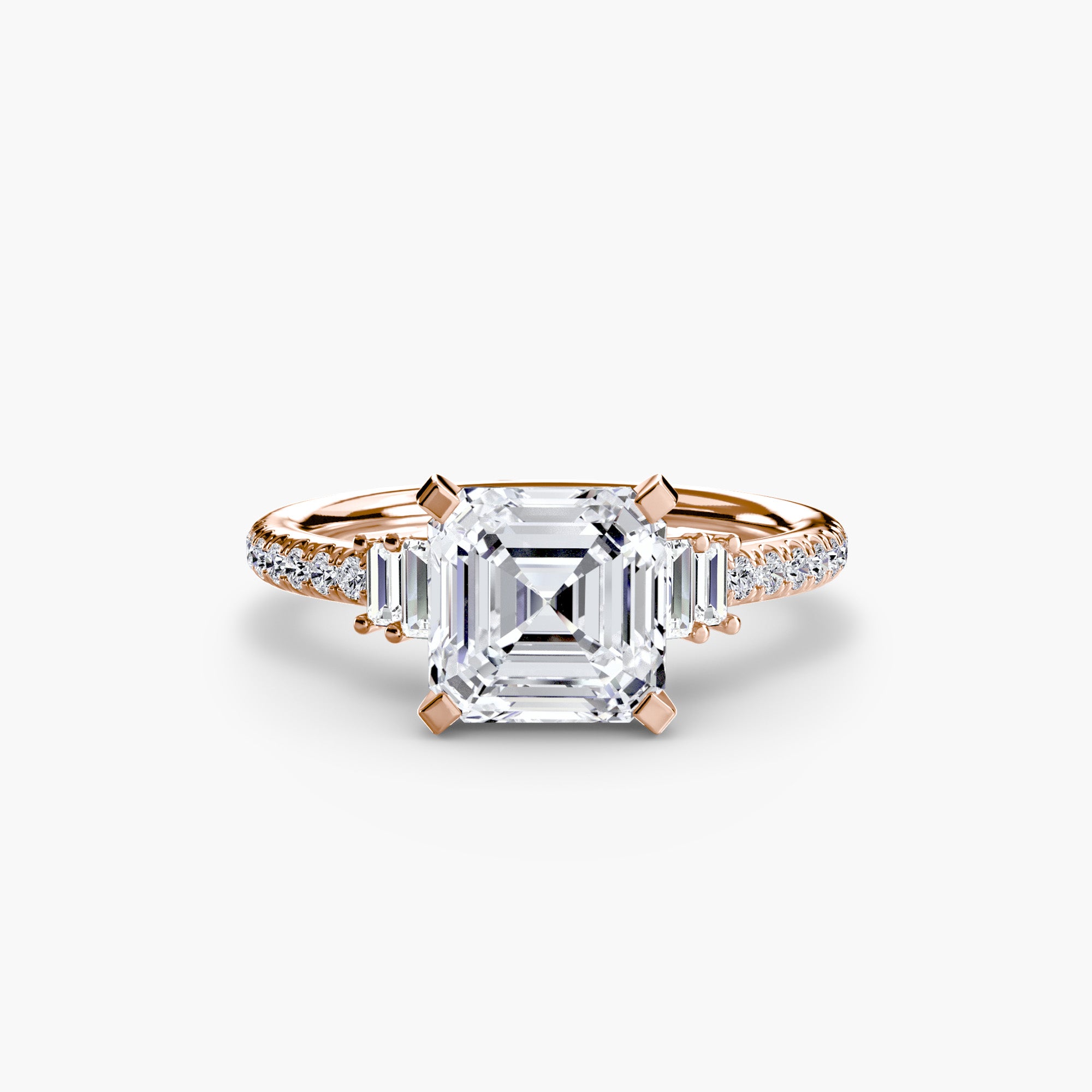 AURIONA Pavé Ring
