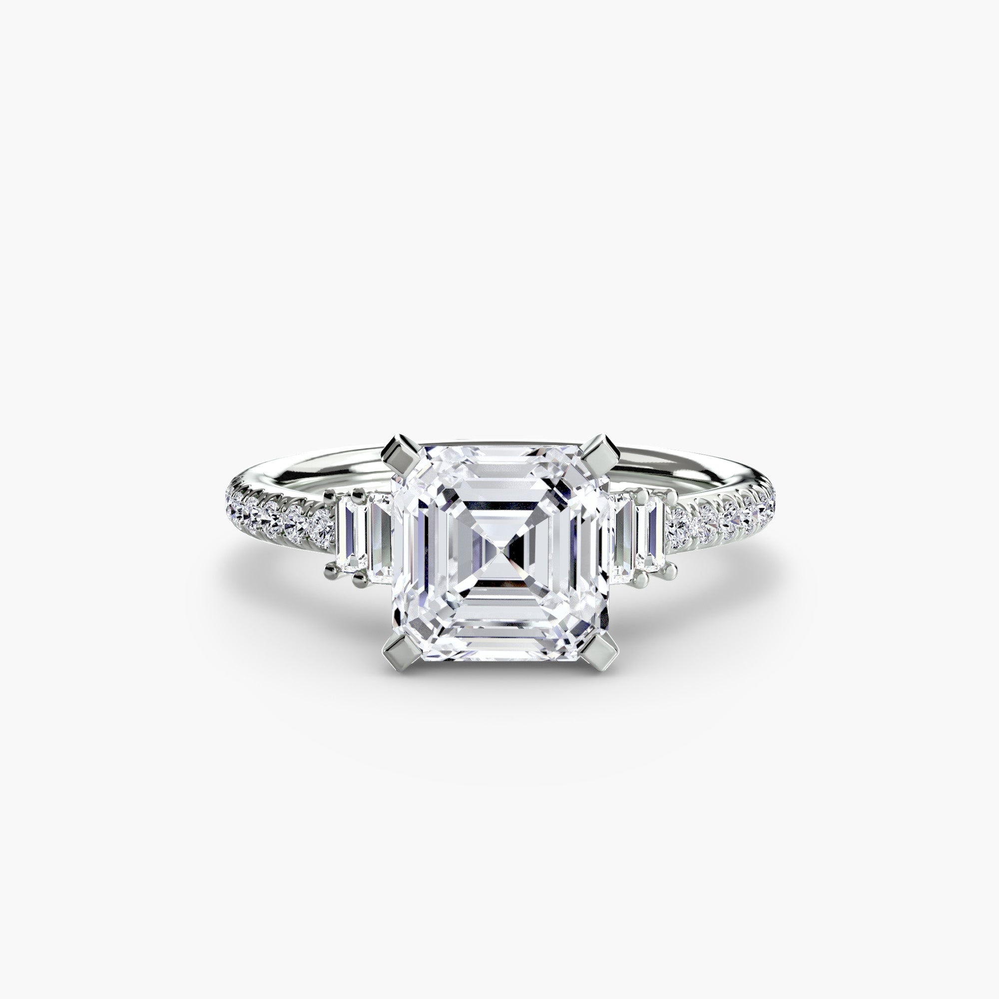 AURIONA Pavé Ring