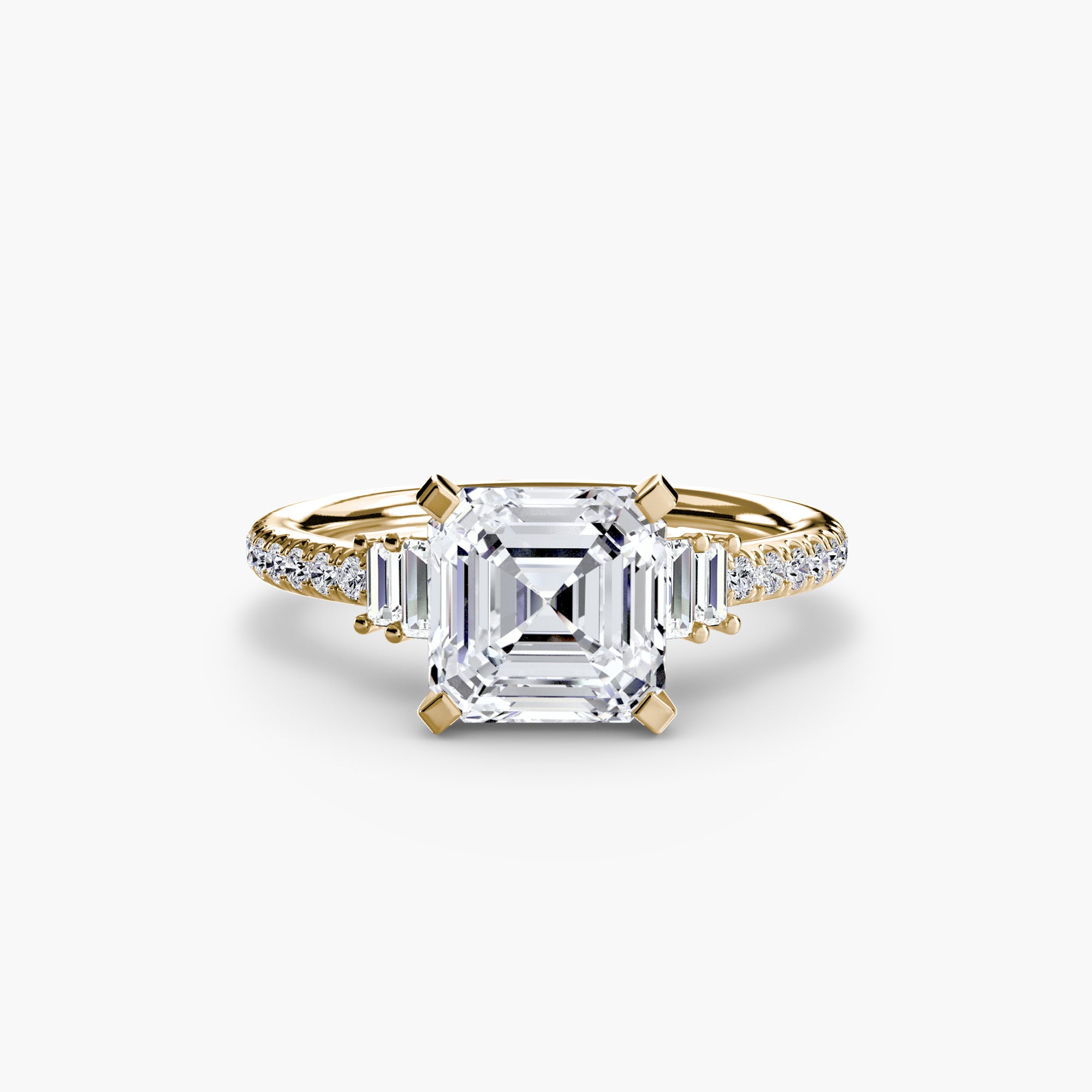 AURIONA Pavé Ring