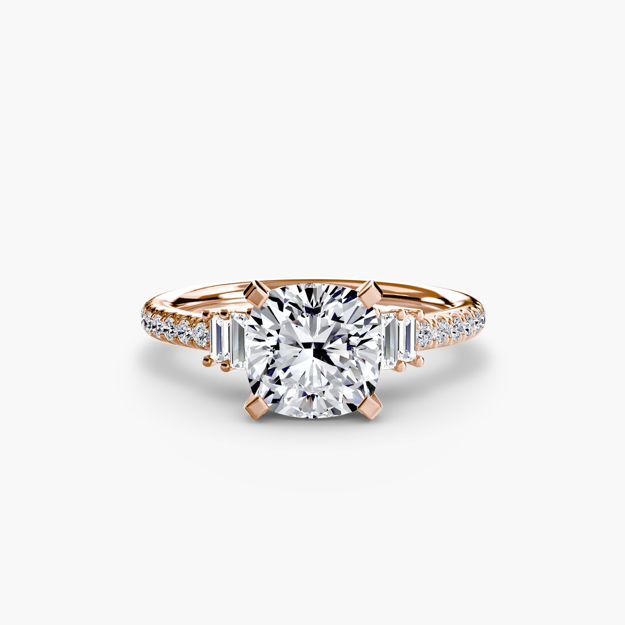 AURIONA Pavé Ring