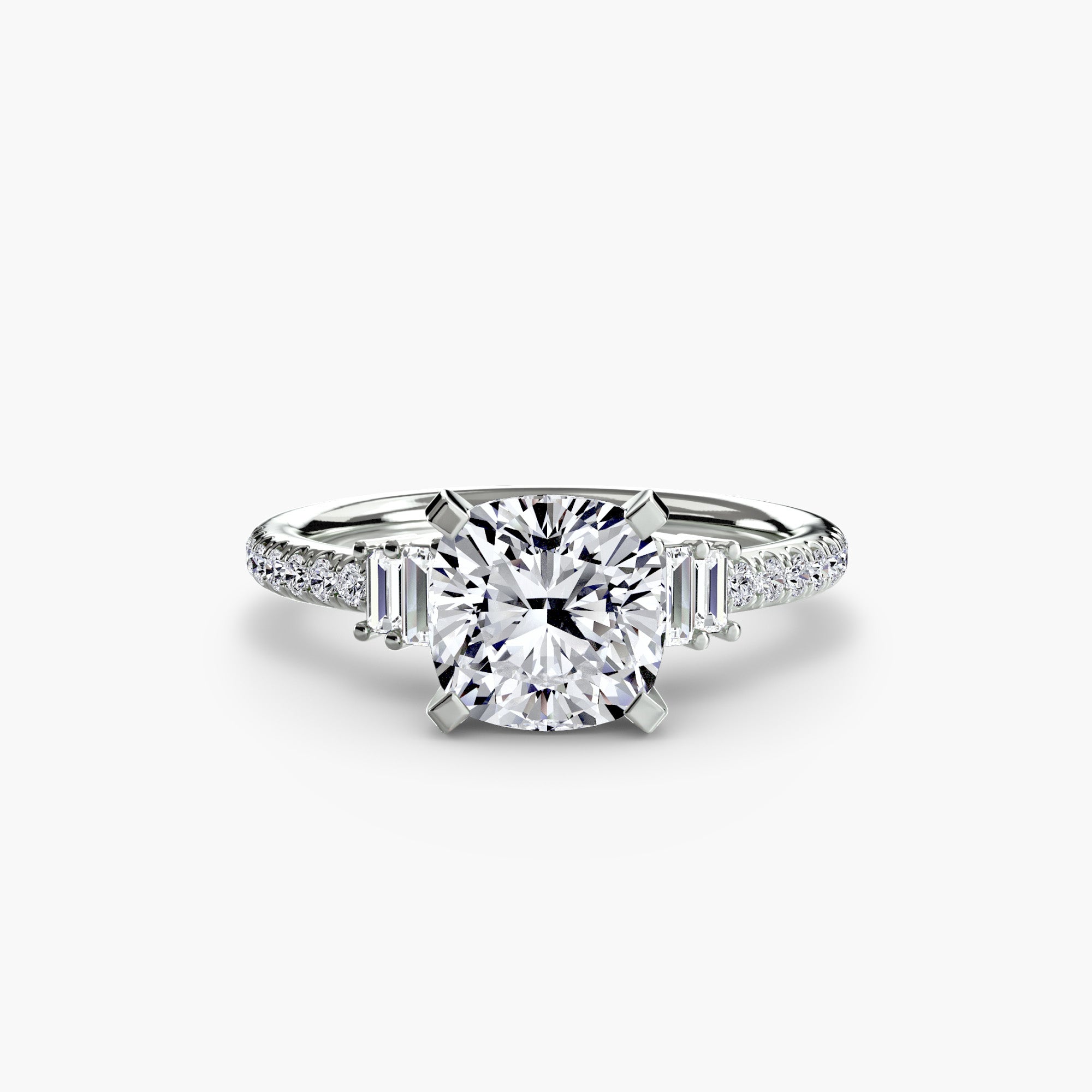 AURIONA Pavé Ring